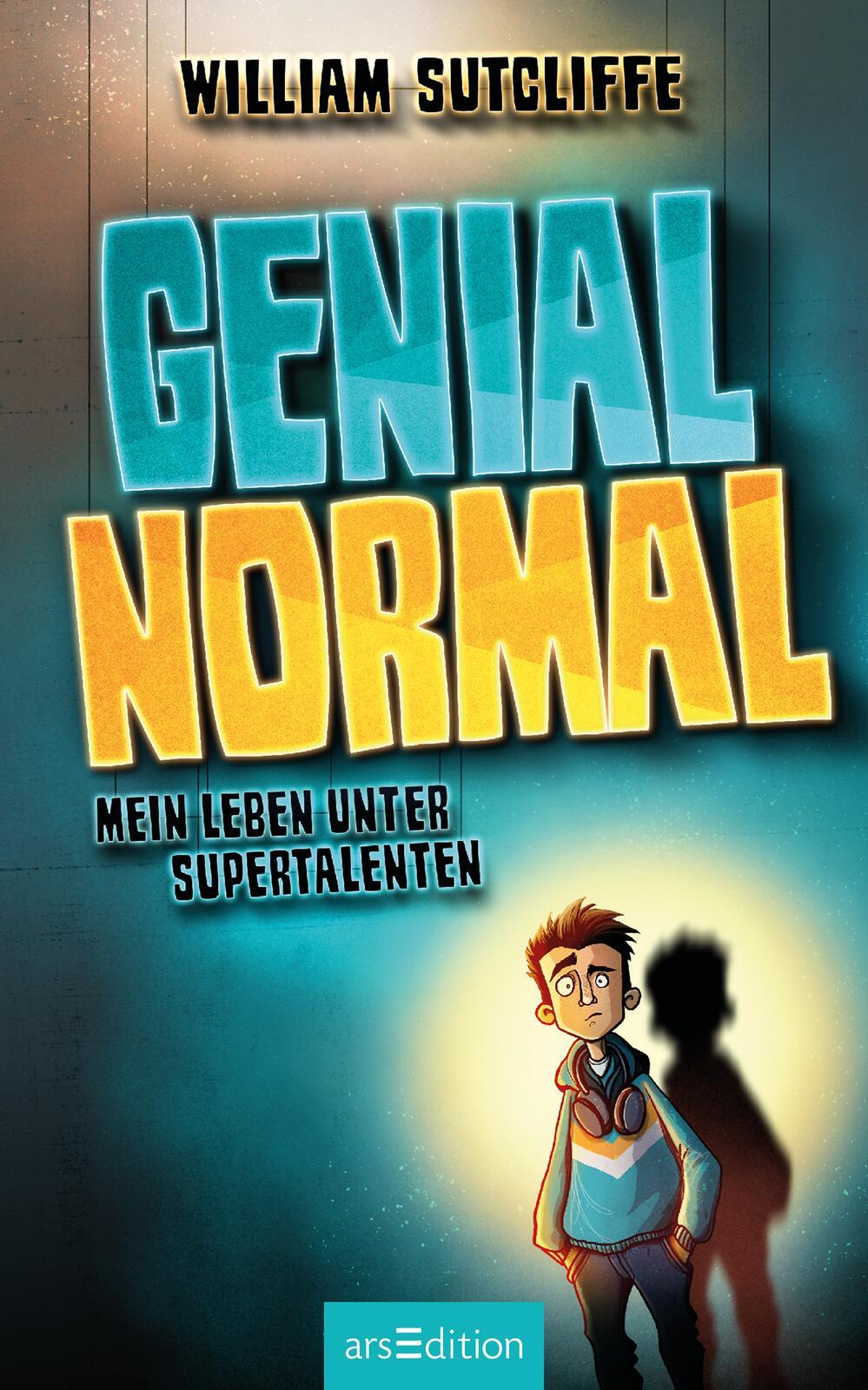 Beispielinhalt (Bild) Genial normal