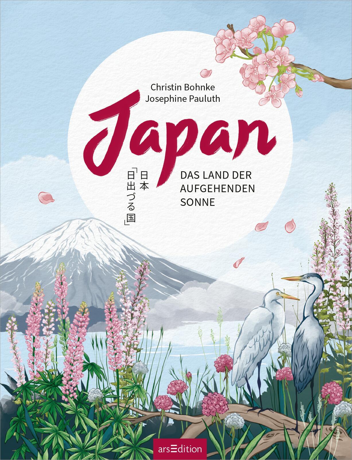 Beispielinhalt (Bild) Japan