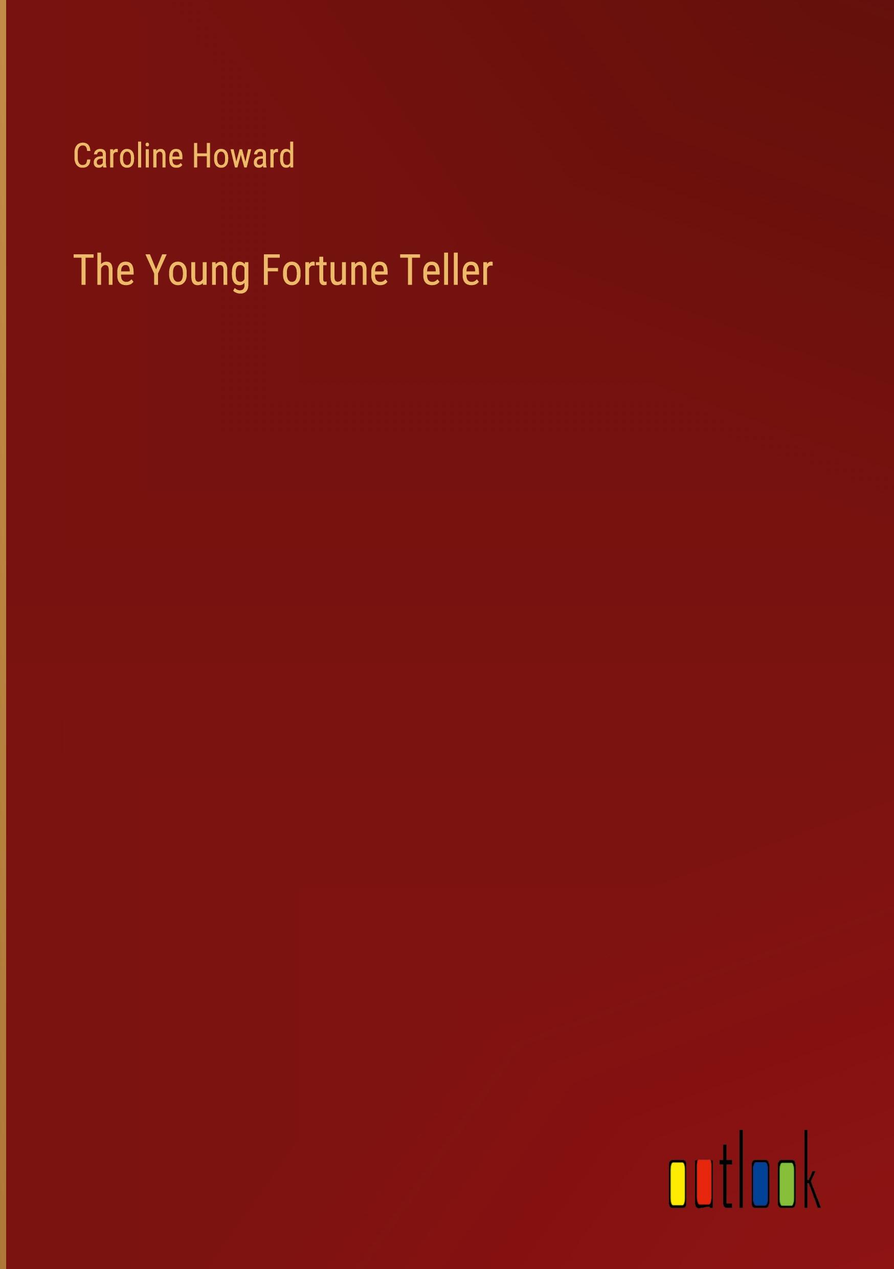 Vorderes Coverbild The Young Fortune Teller