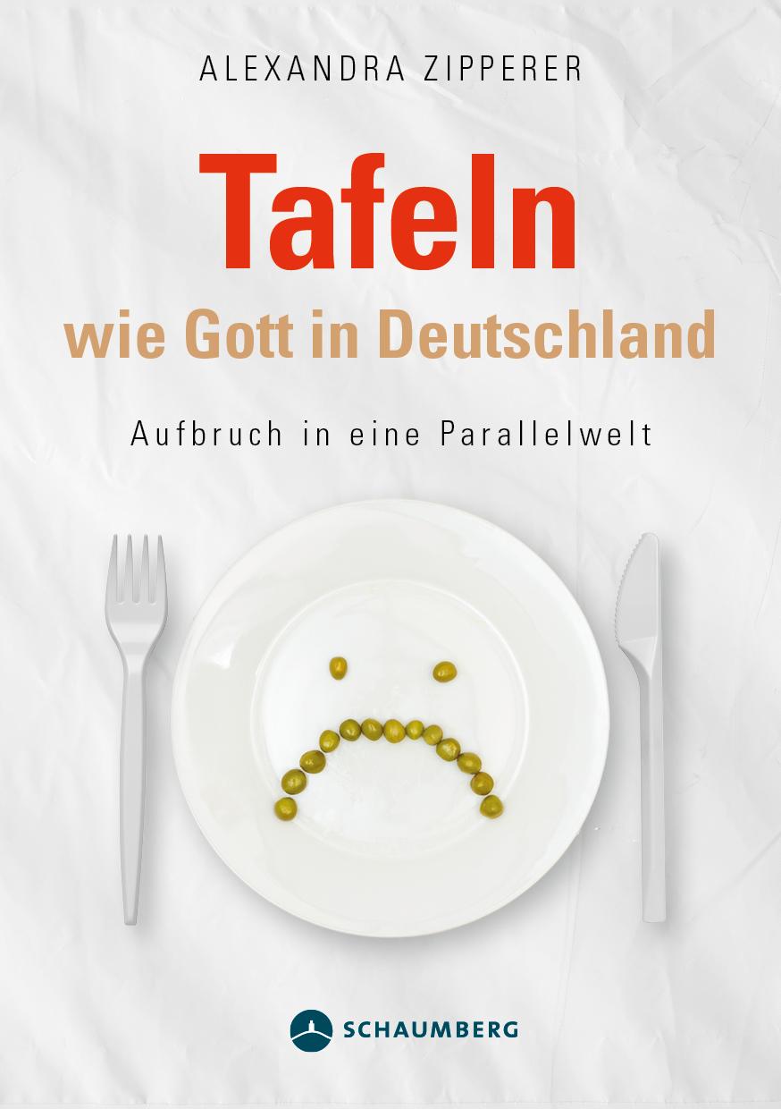 Vorderes Coverbild Tafeln wie Gott in Deutschland