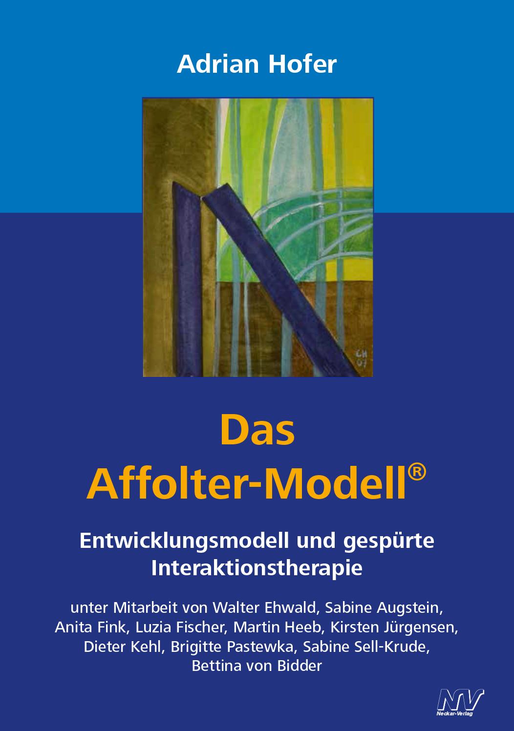 Vorderes Coverbild Das Affolter-Modell