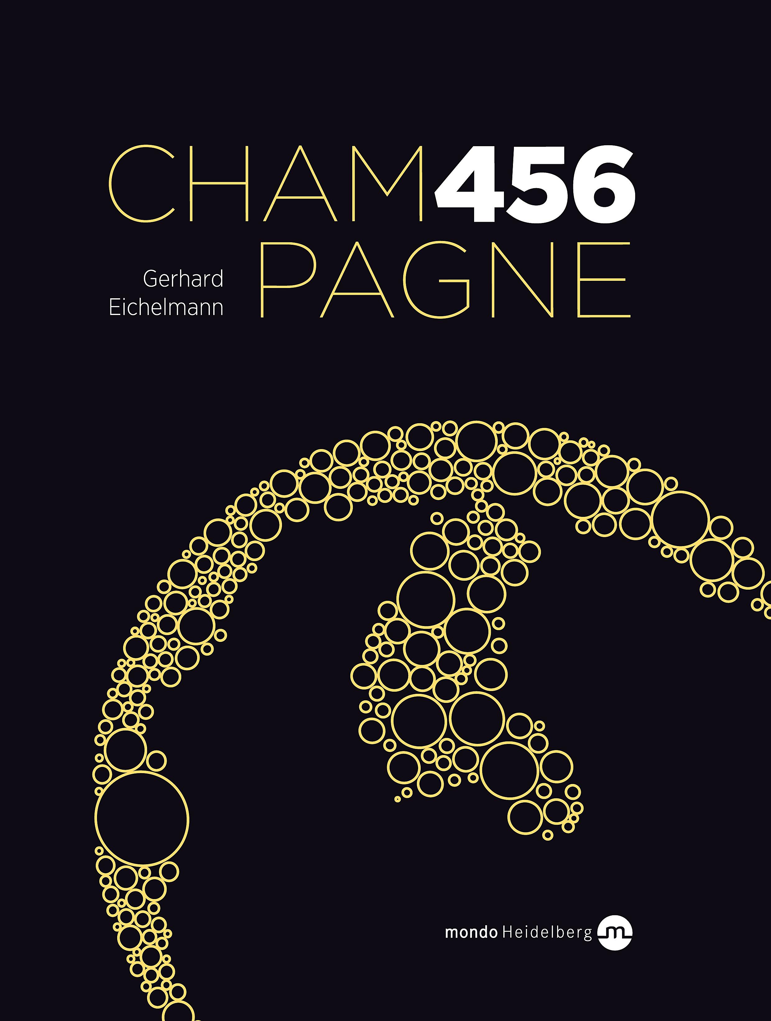 Vorderes Coverbild Champagne 456