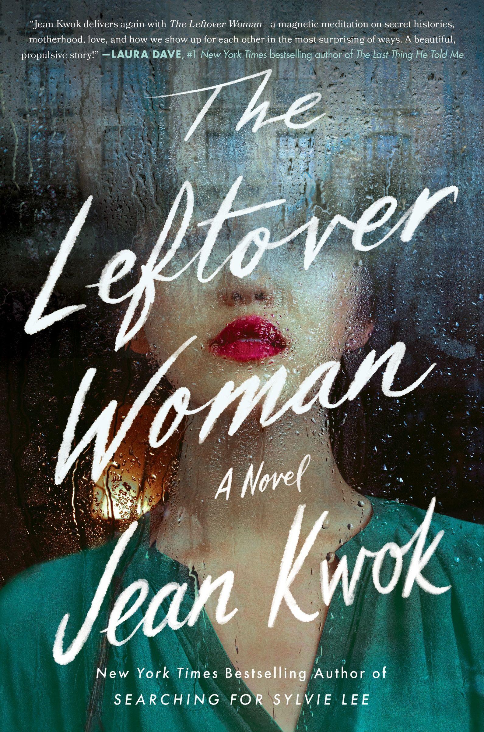 Vorderes Coverbild The Leftover Woman