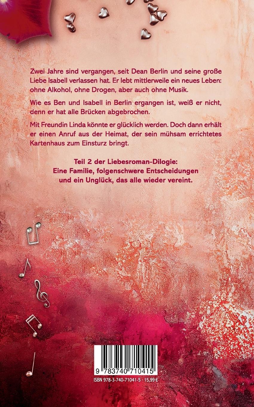 Rückseitencover Drei Arten Liebe