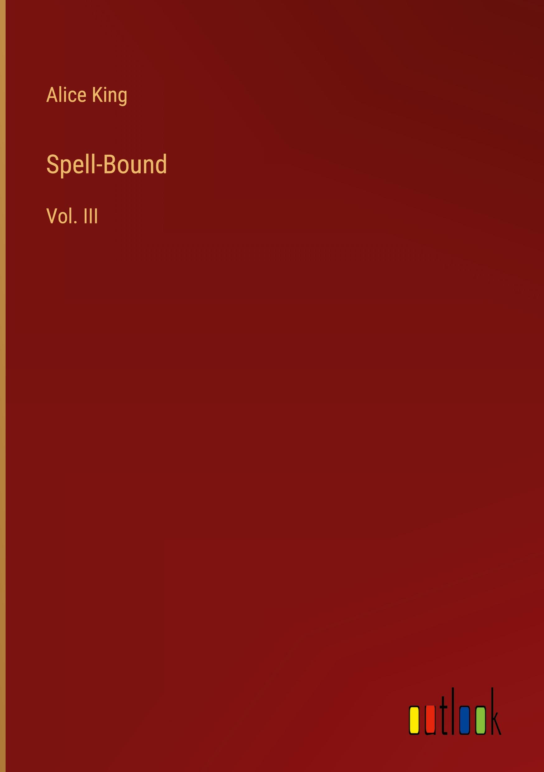 Vorderes Coverbild Spell-Bound
