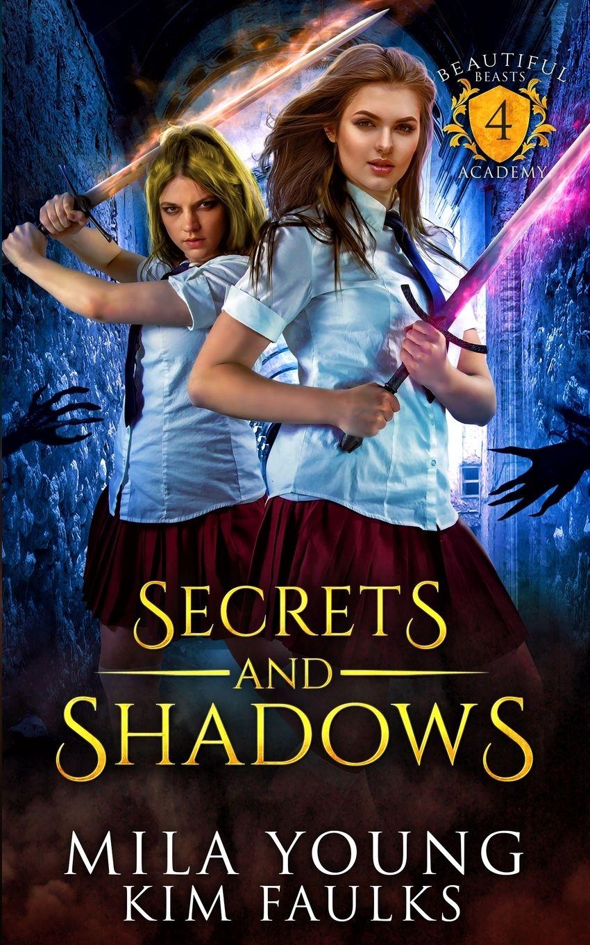 Vorderes Coverbild Secrets and Shadows