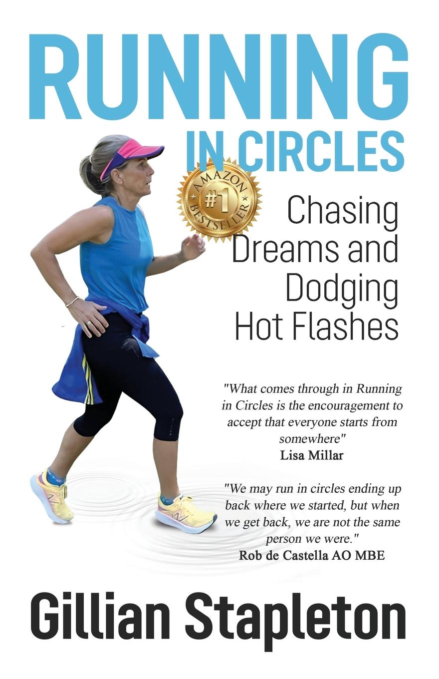 Vorderes Coverbild Running in Circles