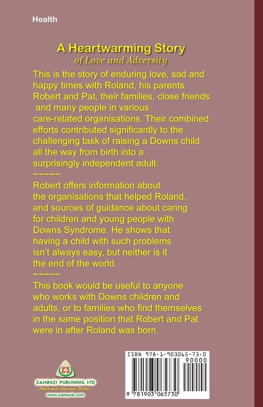 Rückseitencover Downs Children