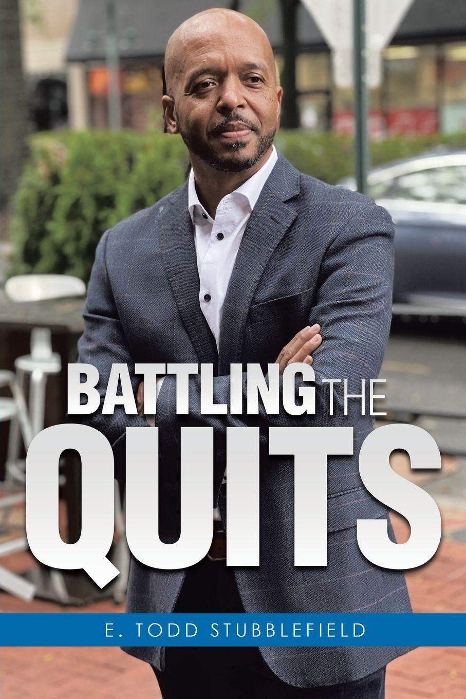 Vorderes Coverbild Battling The Quits