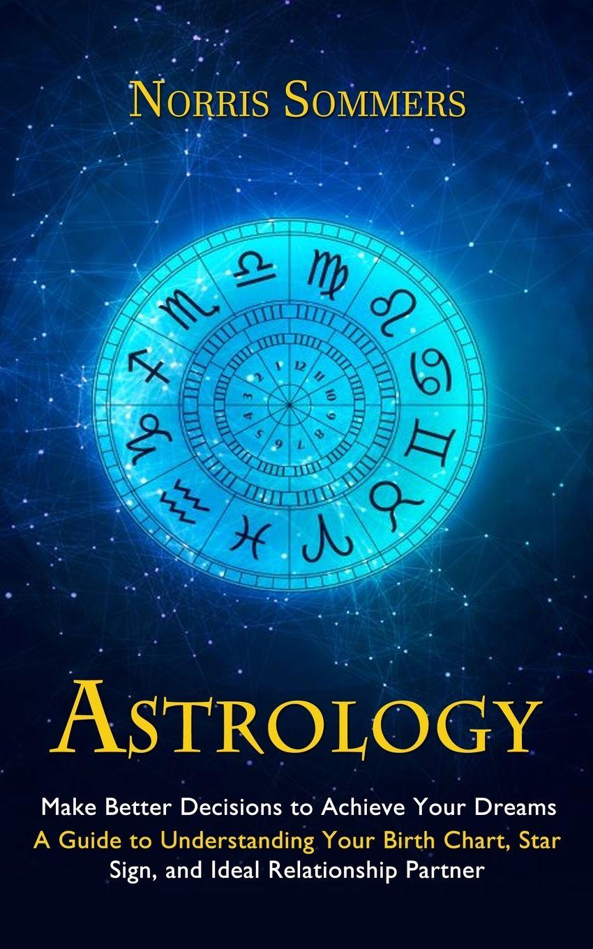 Vorderes Coverbild Astrology