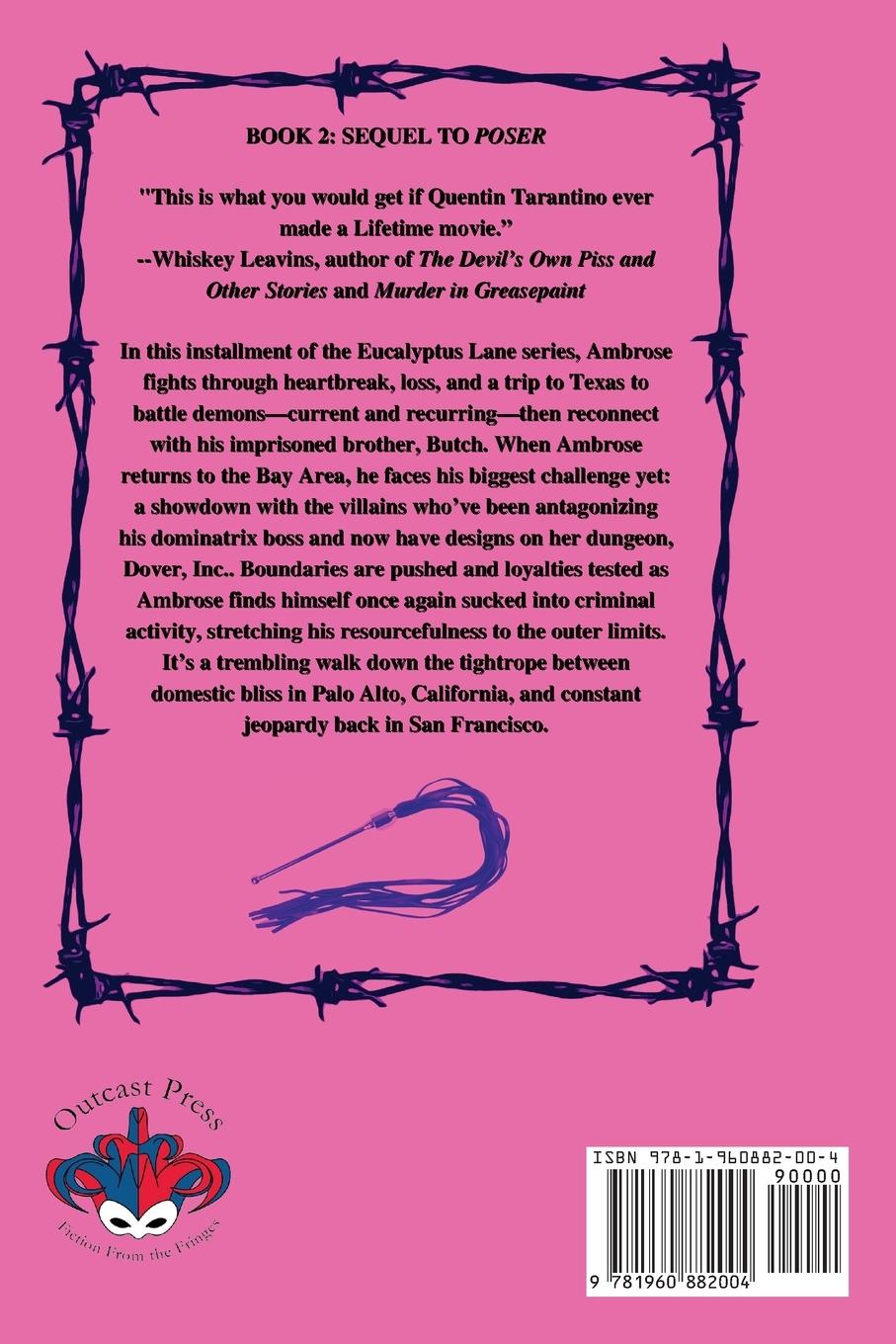 Rückseitencover Cracker