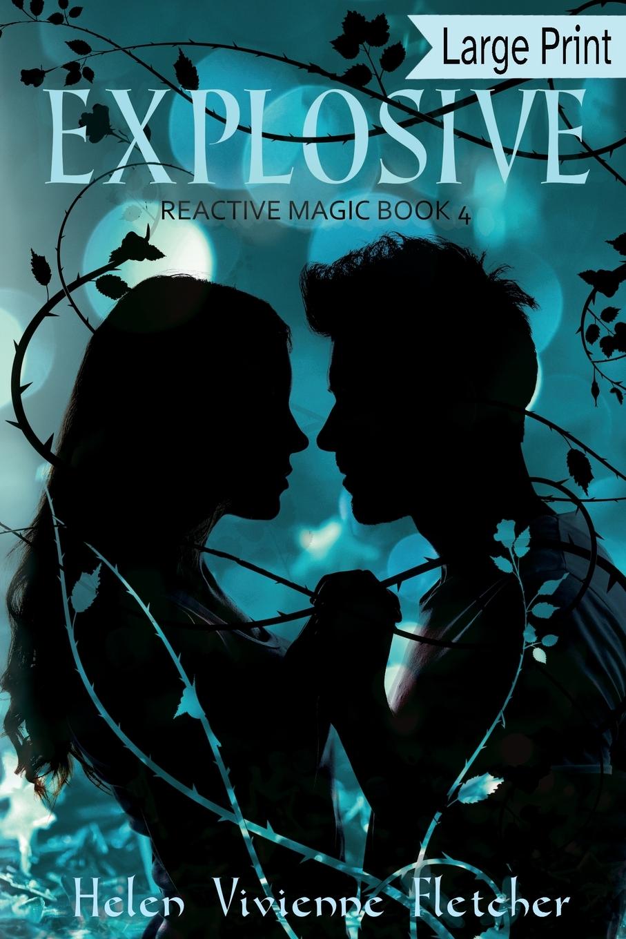 Vorderes Coverbild Explosive