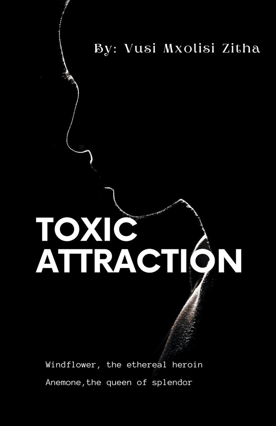 Vorderes Coverbild Toxic Attraction