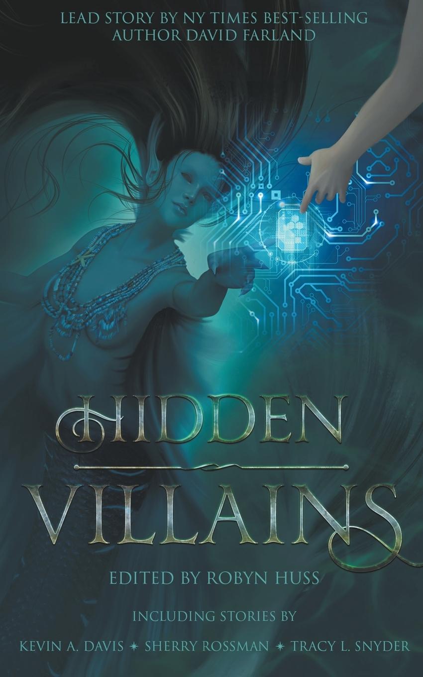 Vorderes Coverbild Hidden Villains