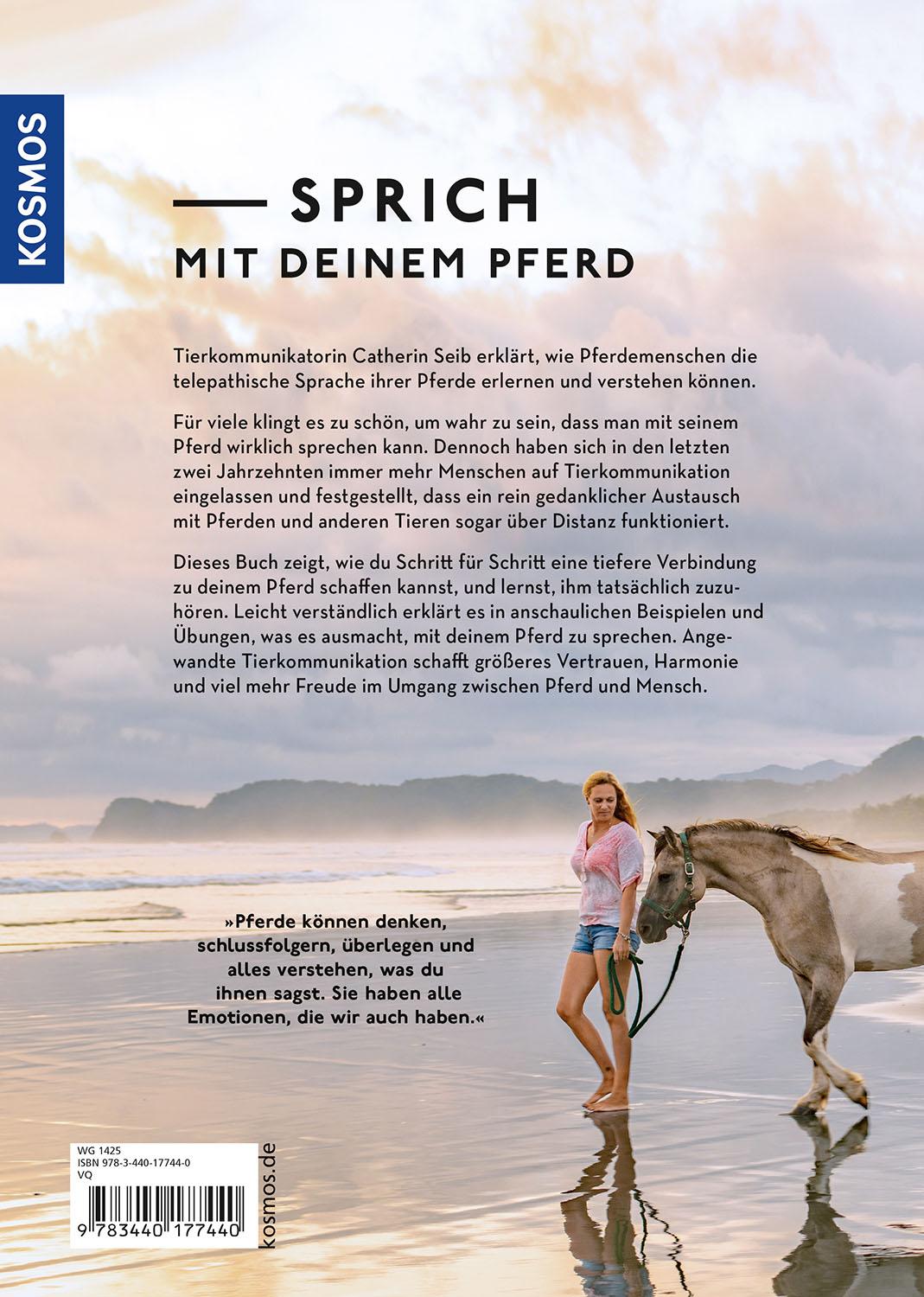 Beispielinhalt (Bild) Gespräche mit deinem Pferd