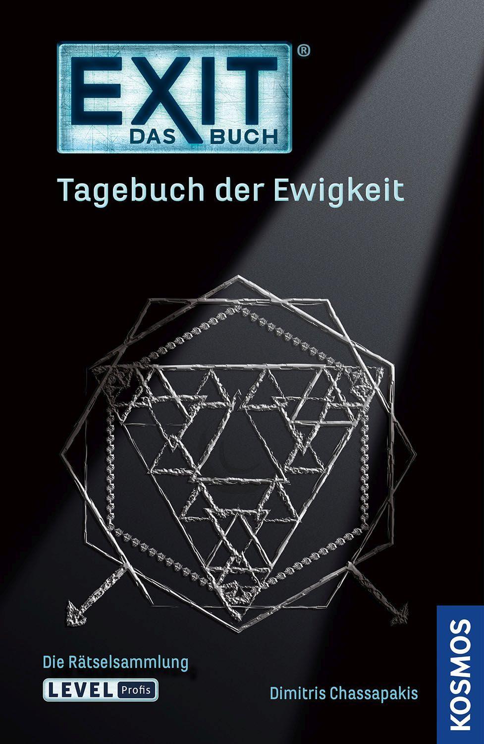 Vorderes Coverbild EXIT® - Das Buch. Tagebuch der Ewigkeit