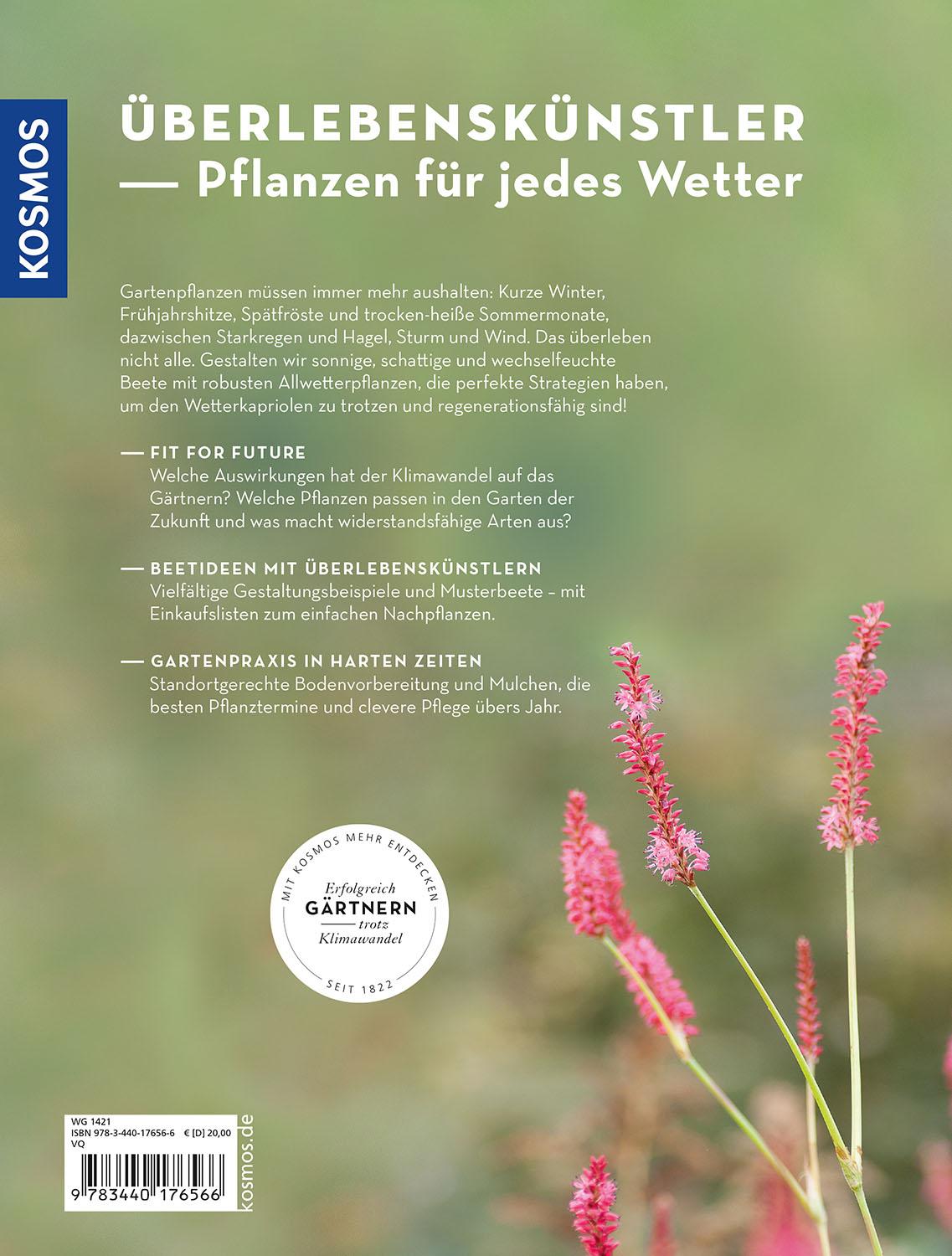 Rückseitencover Überlebenskünstler