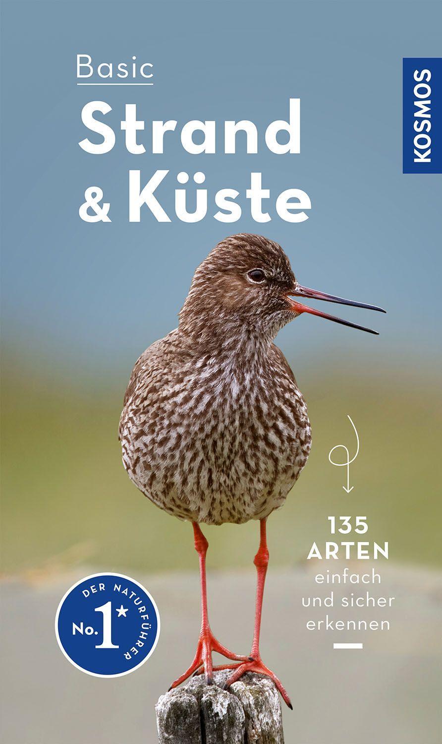 Vorderes Coverbild Basic Strand und Küste