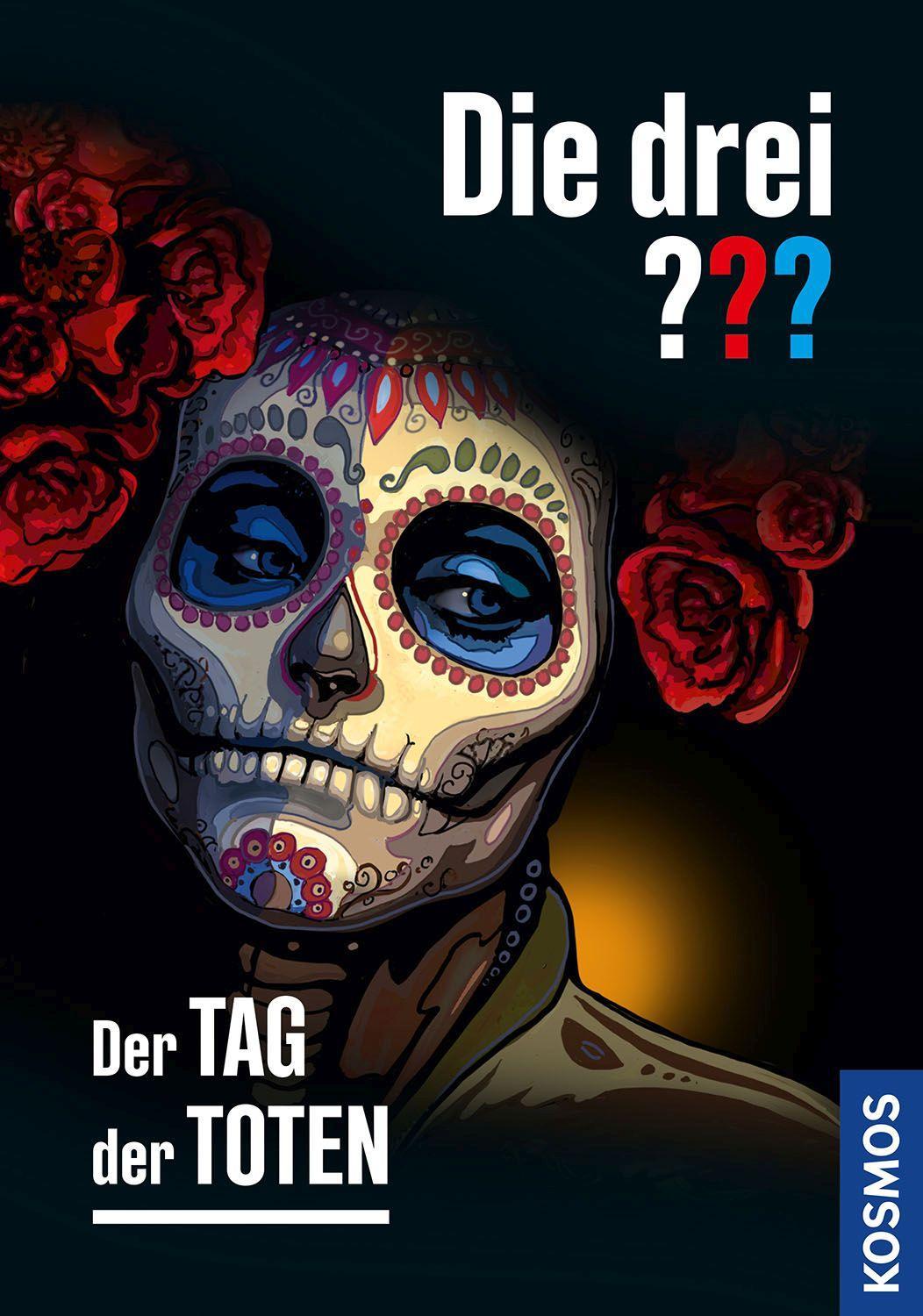 Vorderes Coverbild Die drei ??? Der Tag der Toten