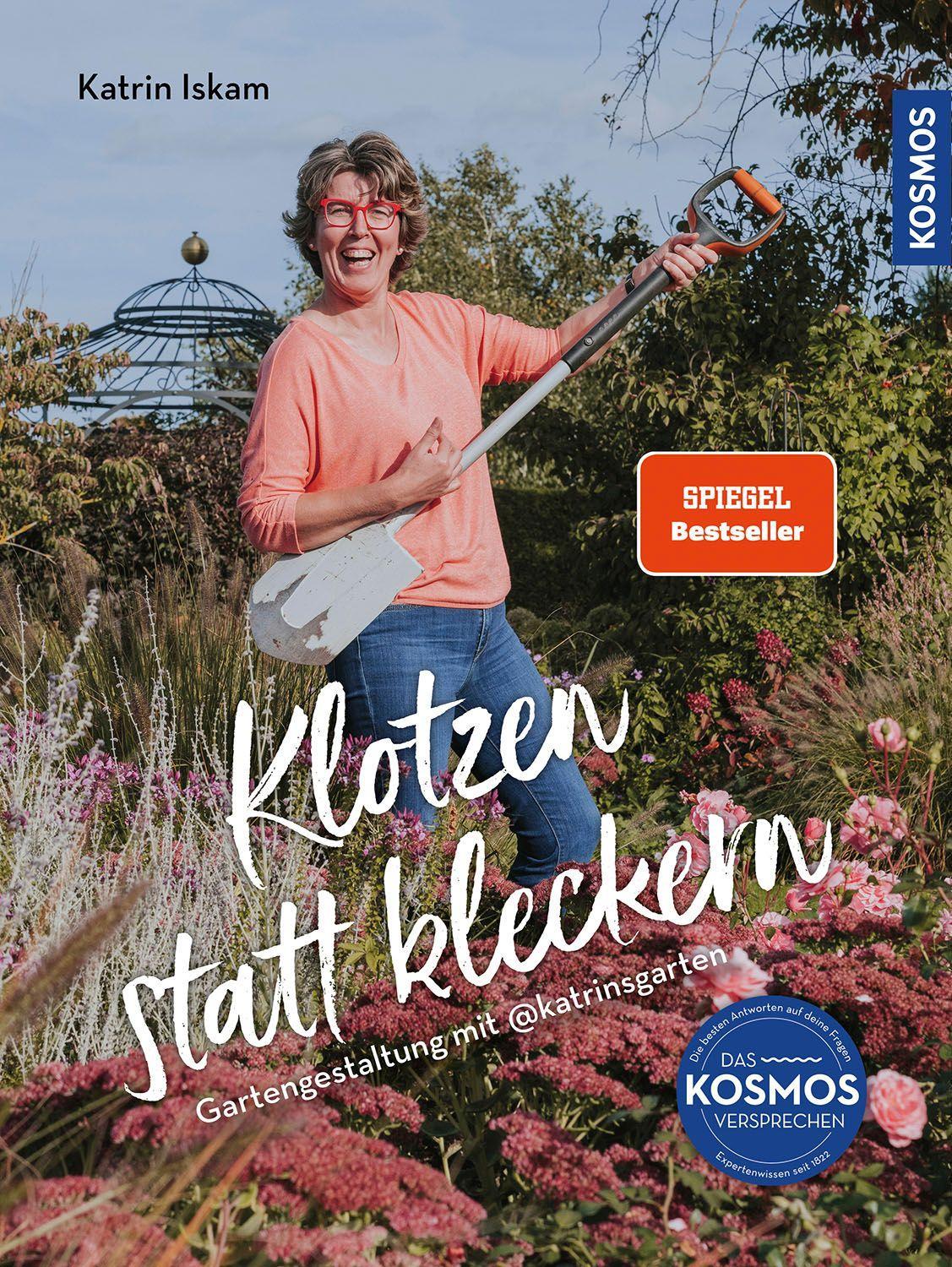 Vorderes Coverbild Klotzen statt kleckern