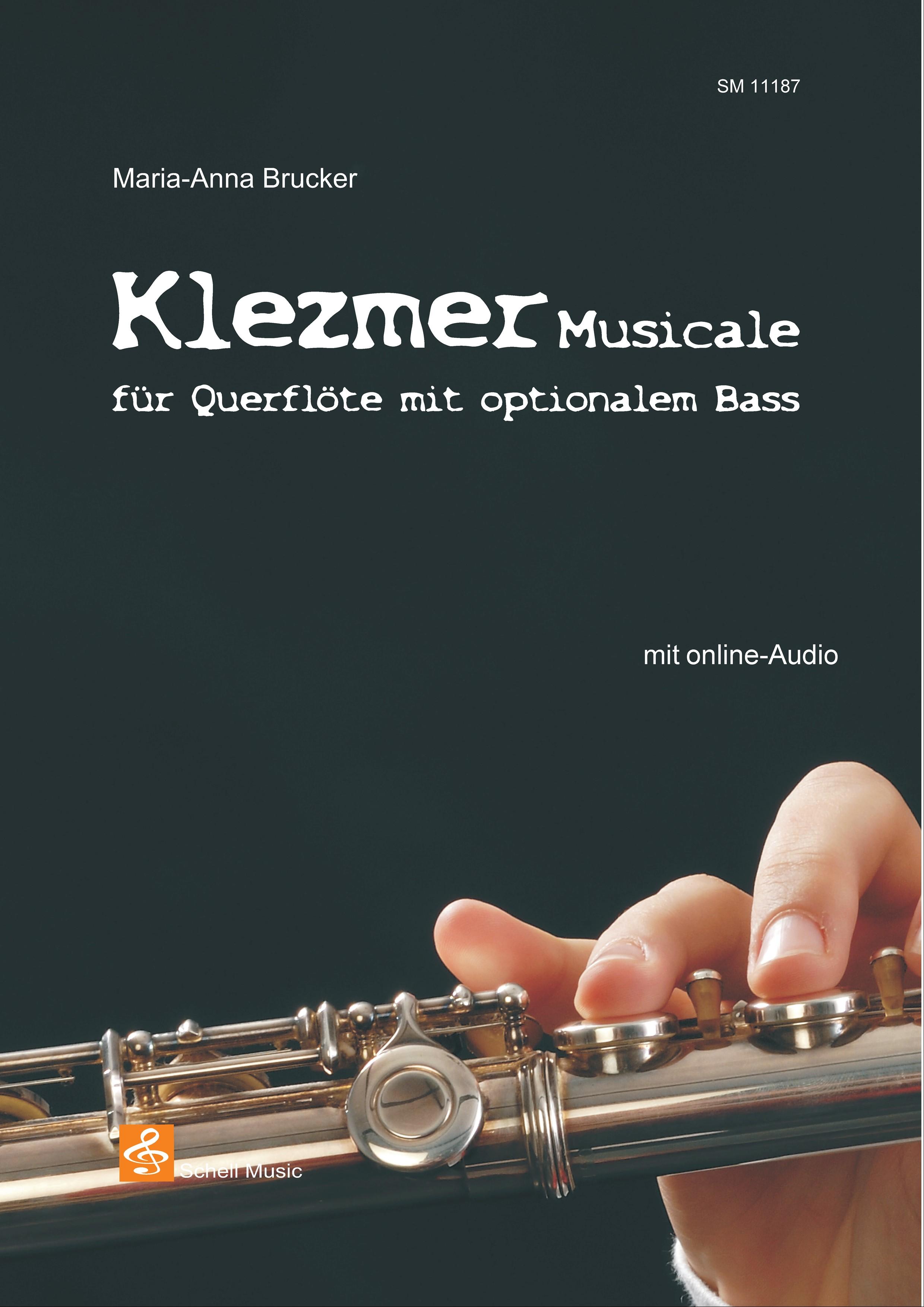 Vorderes Coverbild Klezmer Musicale