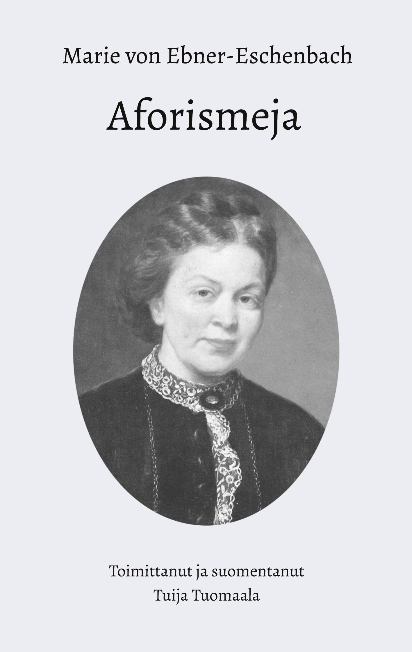Vorderes Coverbild Aforismeja