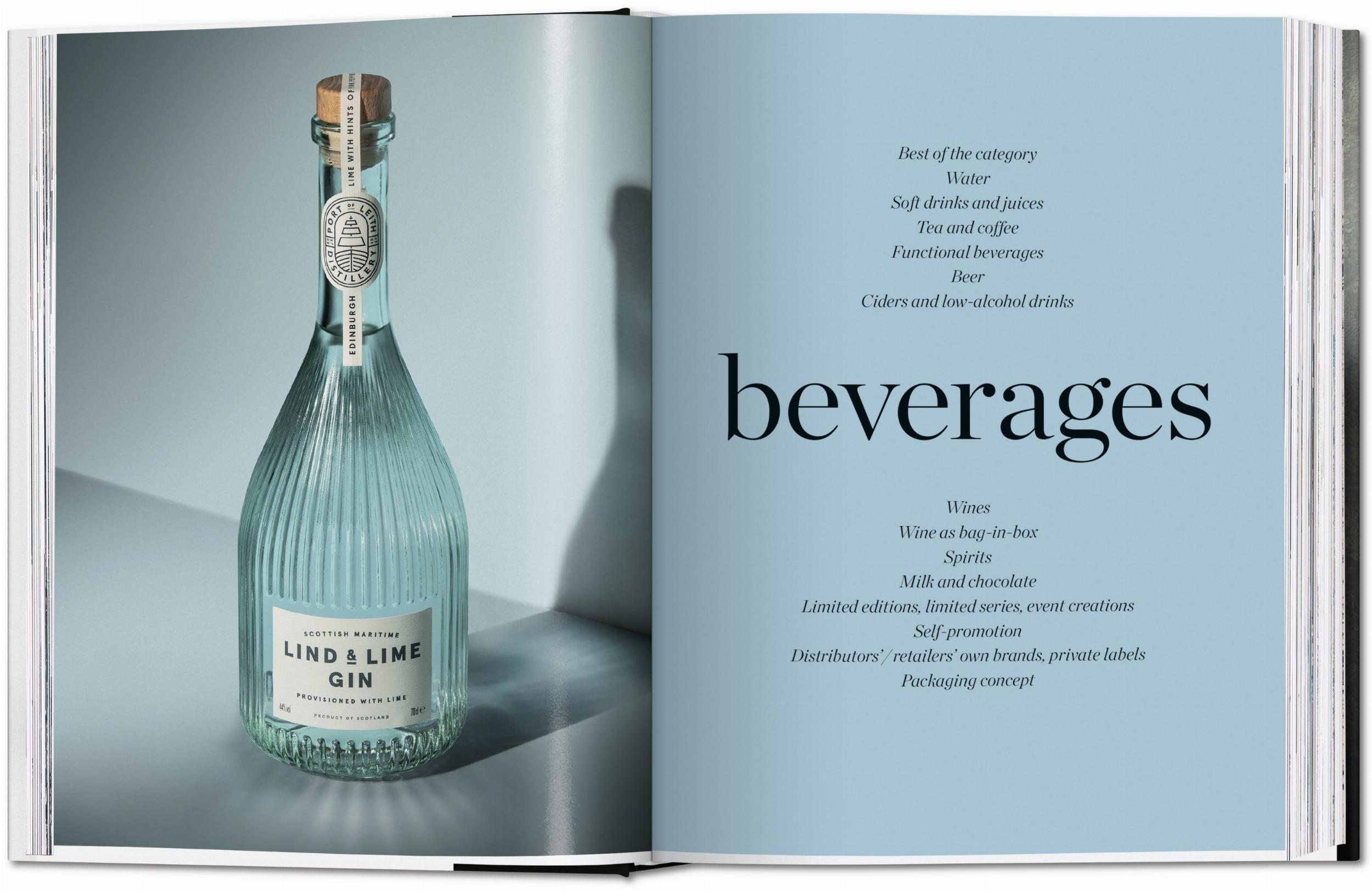 Beispielinhalt (Bild) The Package Design Book. Volume 2