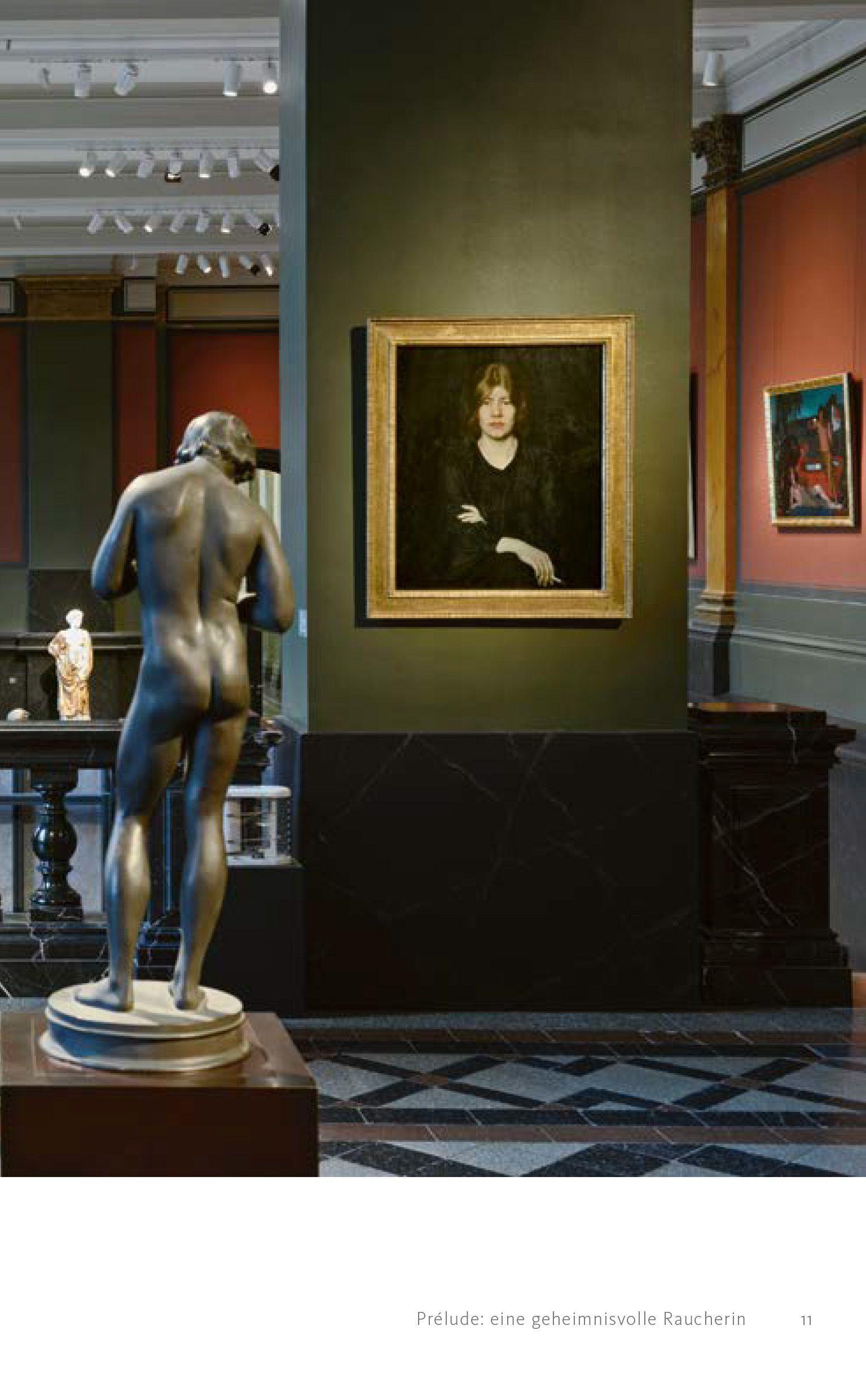 Beispielinhalt (Bild) Symphonie in Schwarz