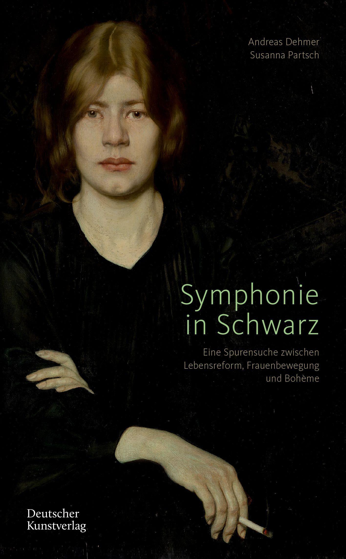 Vorderes Coverbild Symphonie in Schwarz