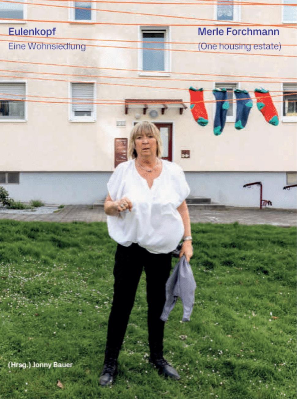 Vorderes Coverbild Merle Forchmann