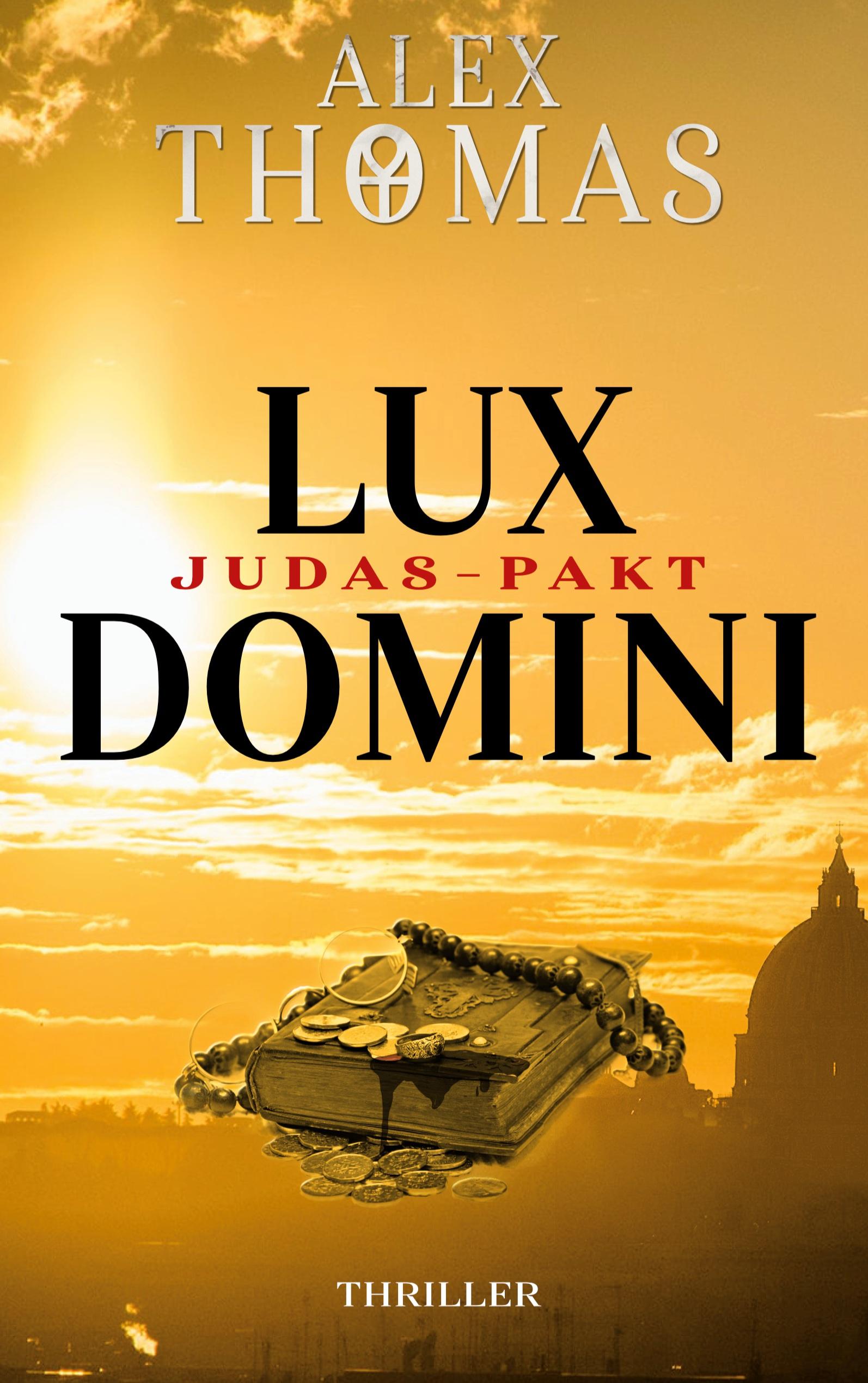 Vorderes Coverbild Lux Domini