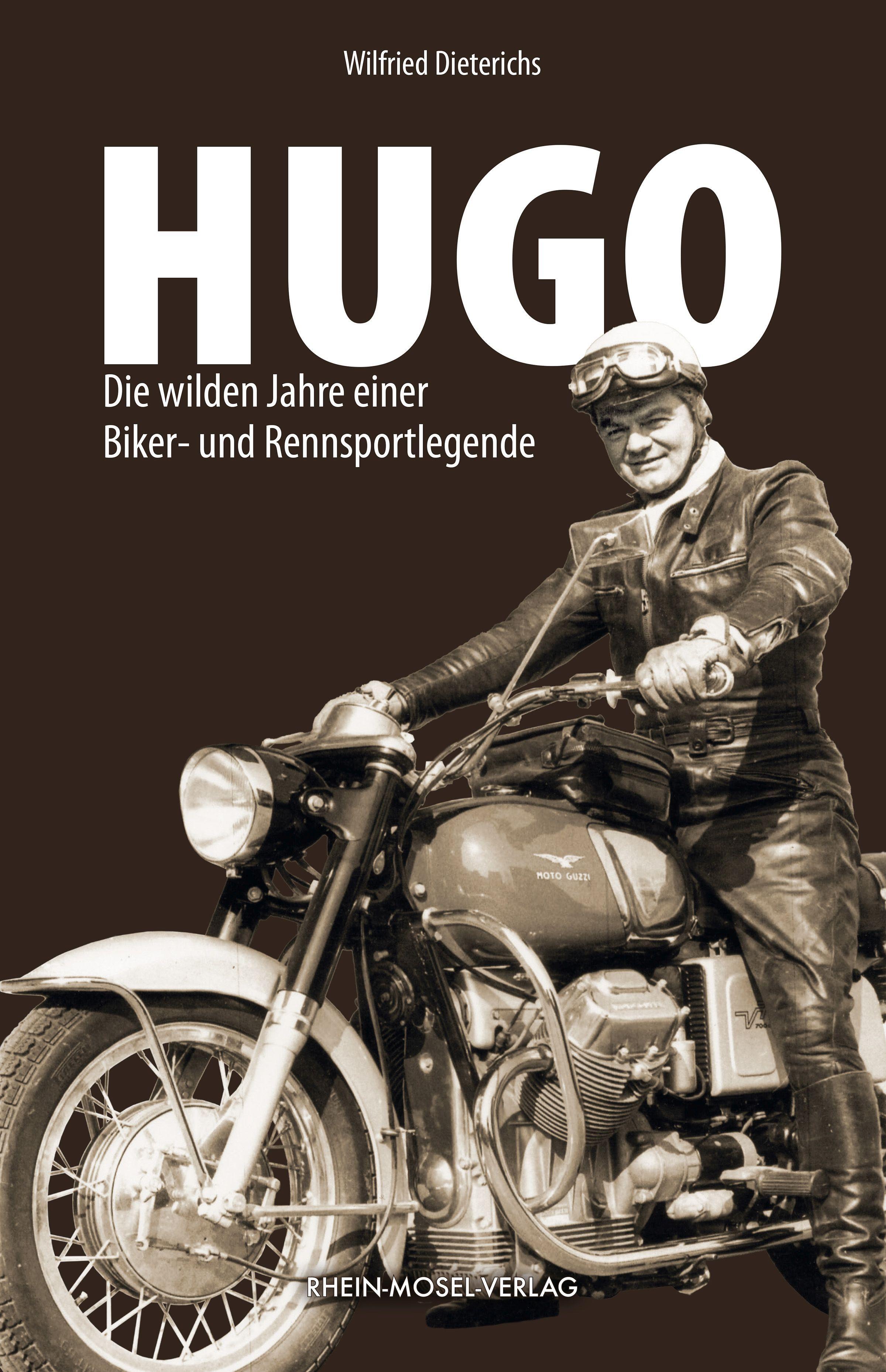 Vorderes Coverbild Hugo
