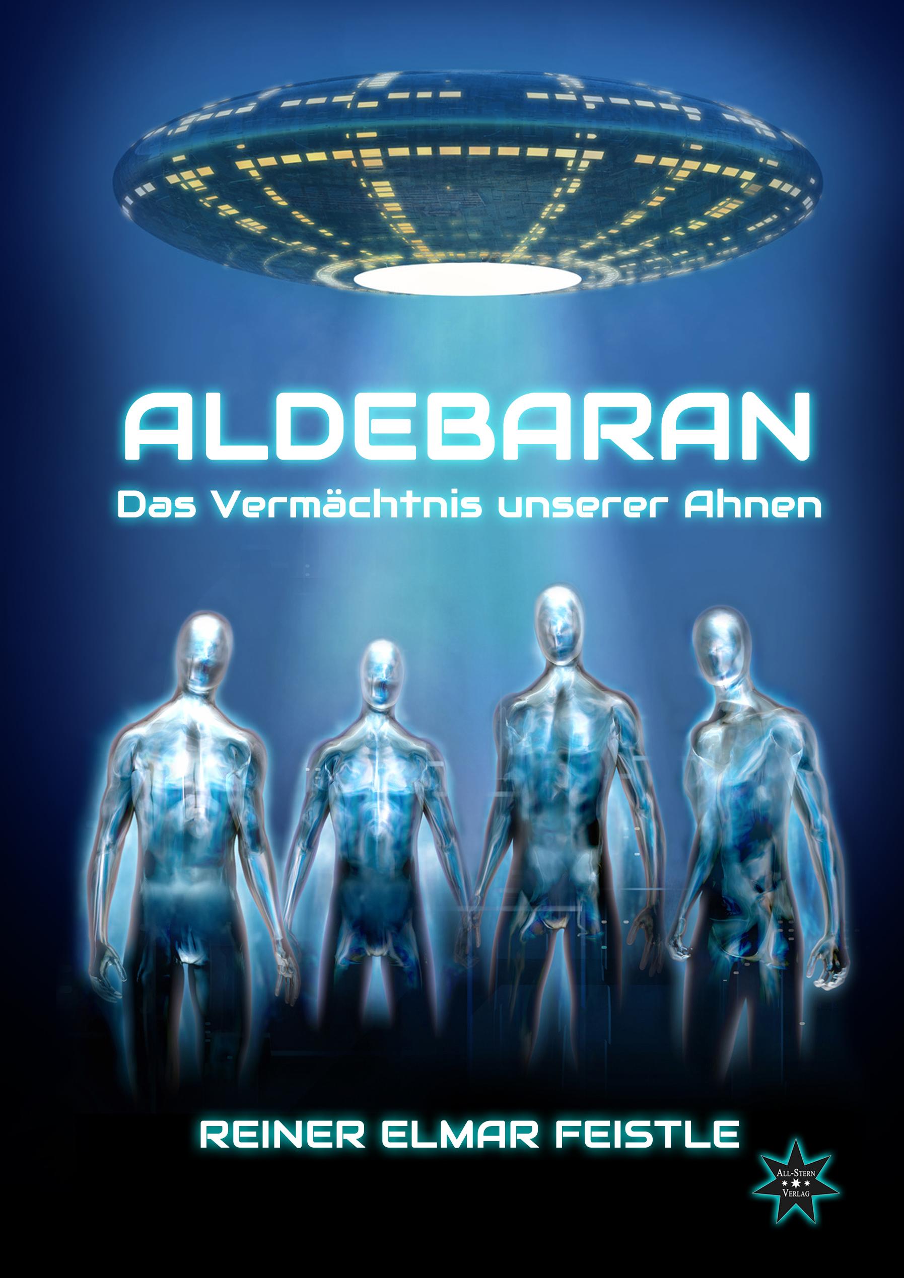 Vorderes Coverbild Aldebaran
