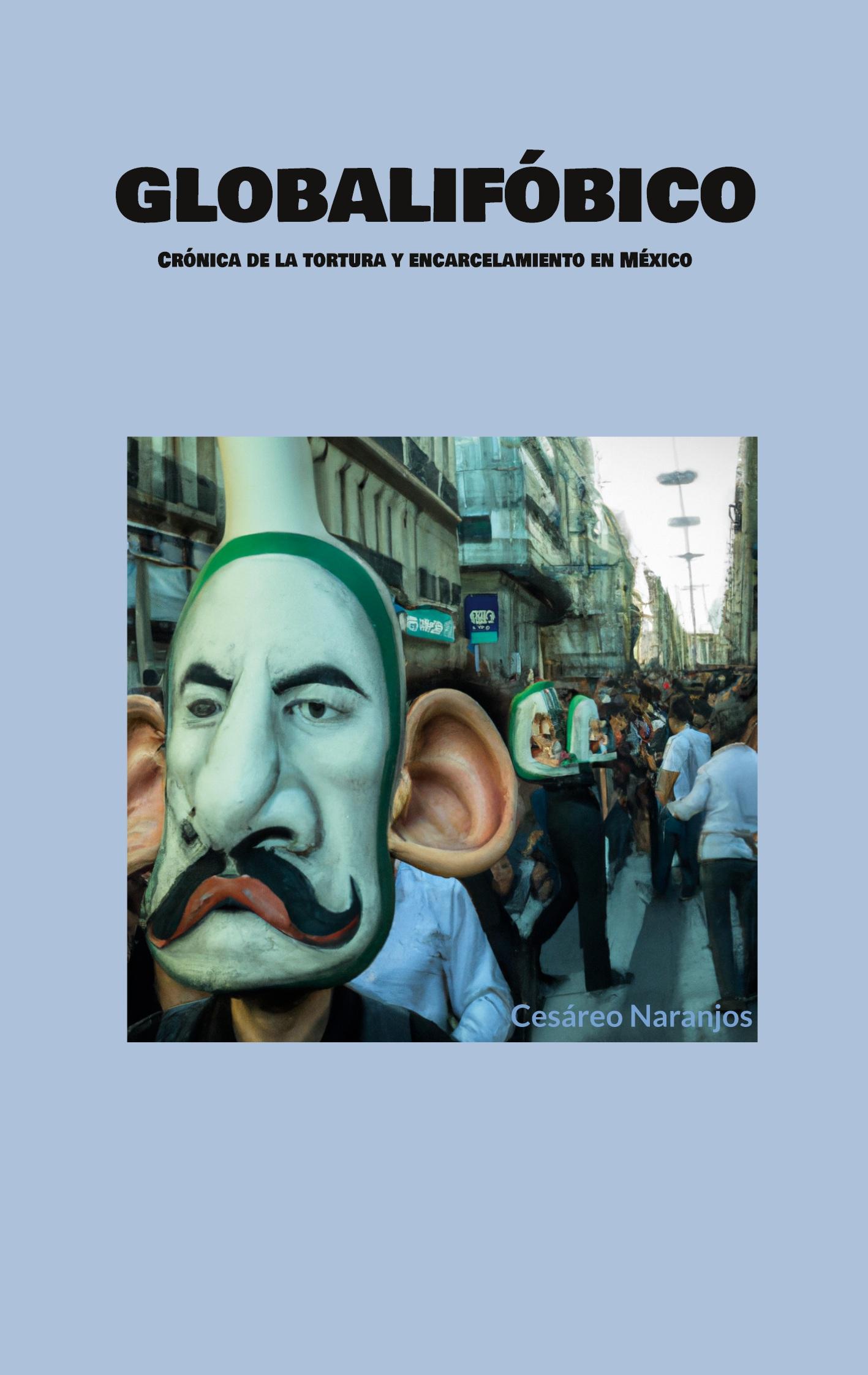 Vorderes Coverbild Globalifóbico