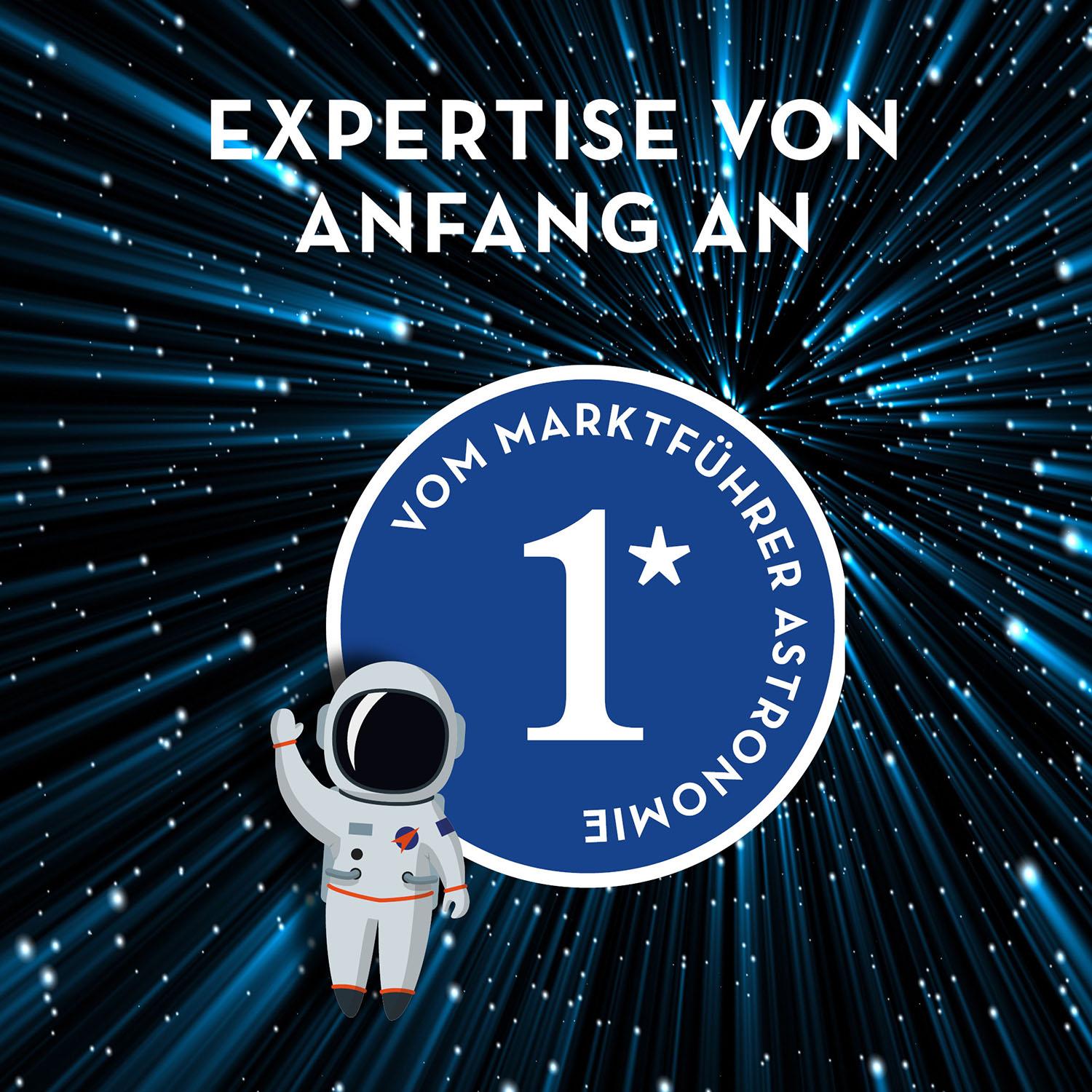 Beispielinhalt (Bild) Mein großer Kosmos Weltraumatlas