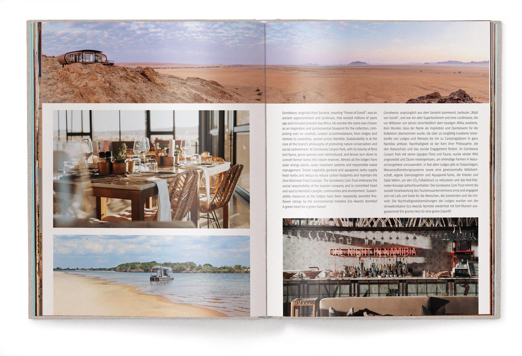 Beispielinhalt (Bild) Green Namibia