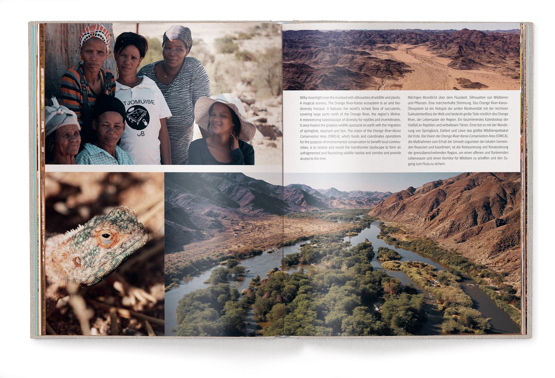 Beispielinhalt (Bild) Green Namibia