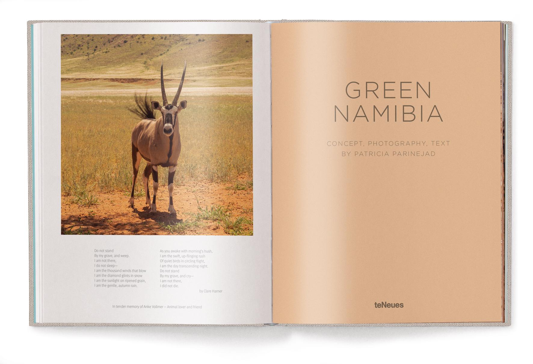 Beispielinhalt (Bild) Green Namibia