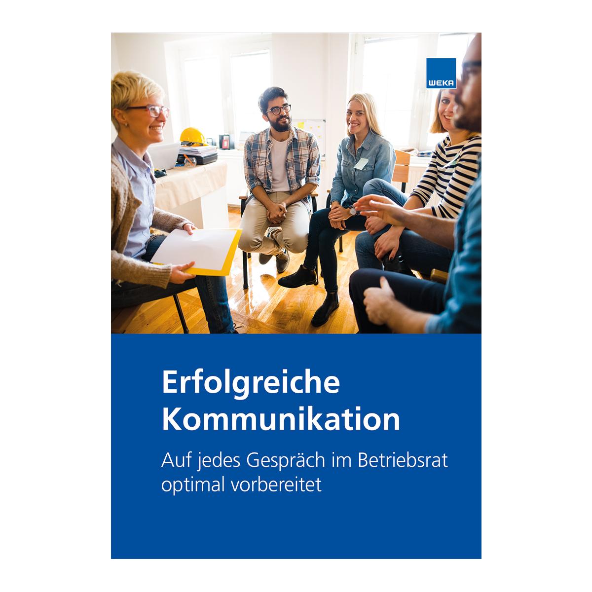 Vorderes Coverbild Erfolgreiche Kommunikation