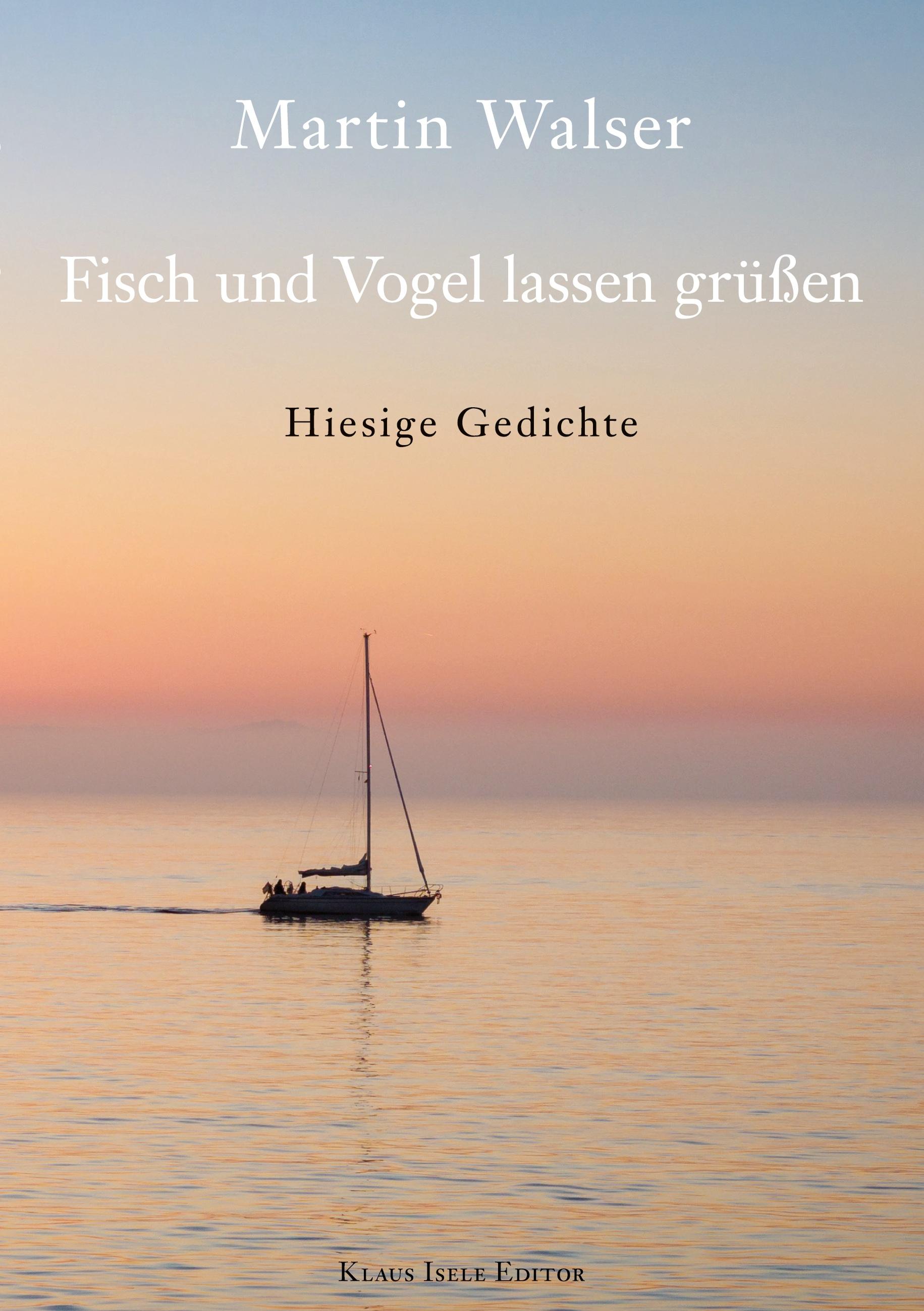 Vorderes Coverbild Fisch und Vogel lassen grüßen
