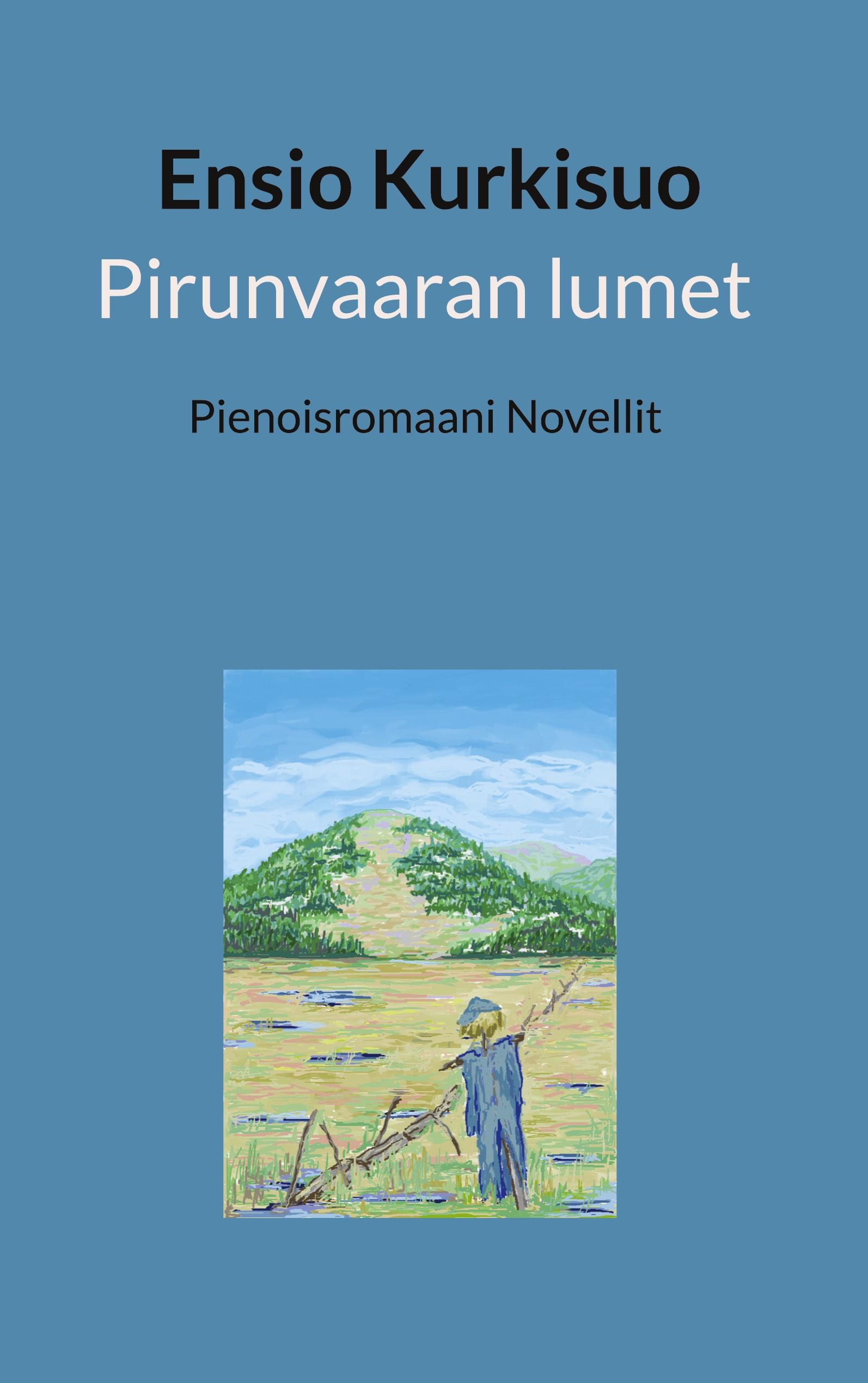 Vorderes Coverbild Pirunvaaran lumet