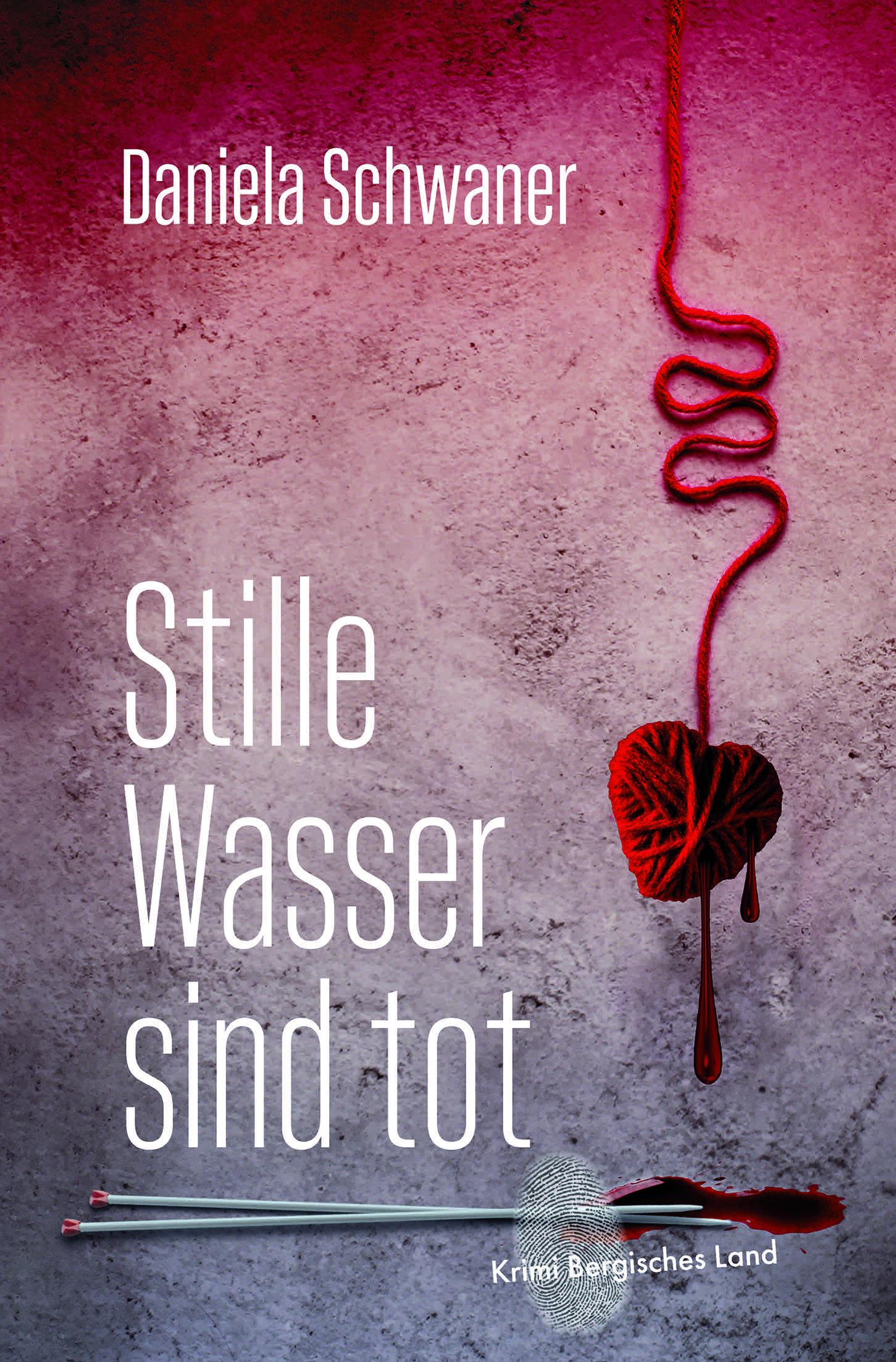 Vorderes Coverbild Stille Wasser sind tot