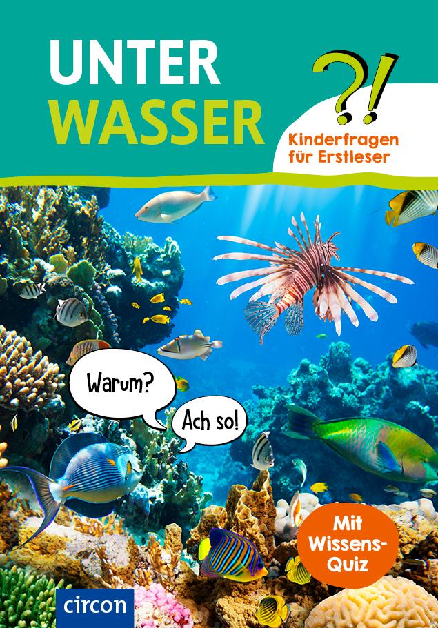 Vorderes Coverbild Unter Wasser