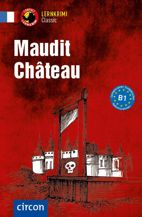 Vorderes Coverbild Maudit Château