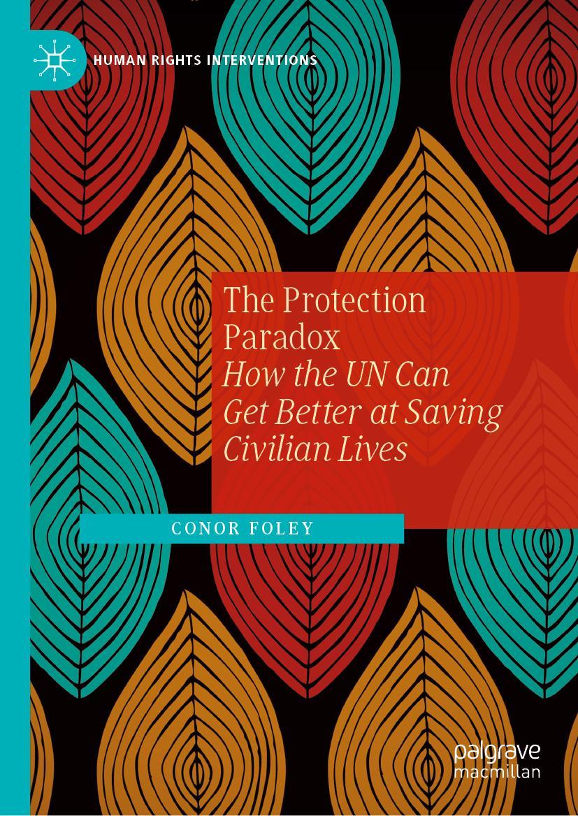 Vorderes Coverbild The Protection Paradox