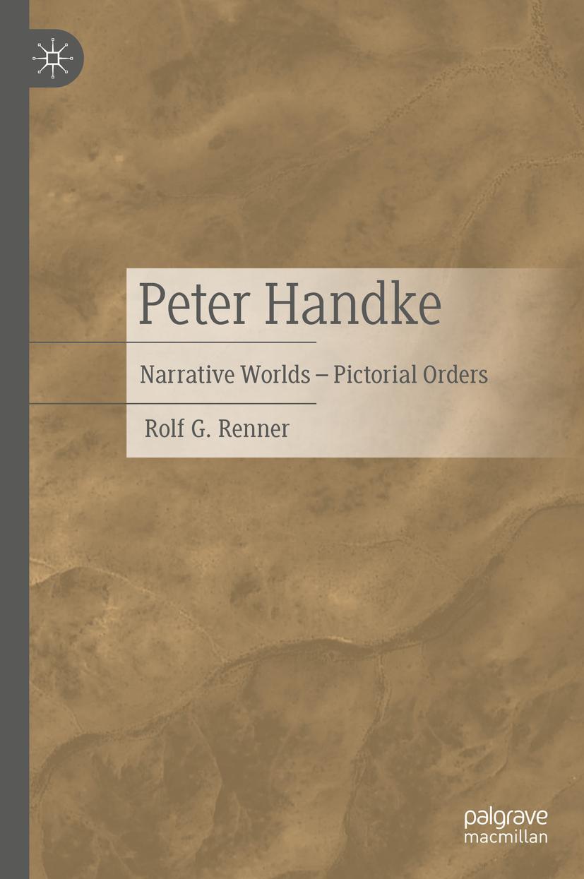 Vorderes Coverbild Peter Handke