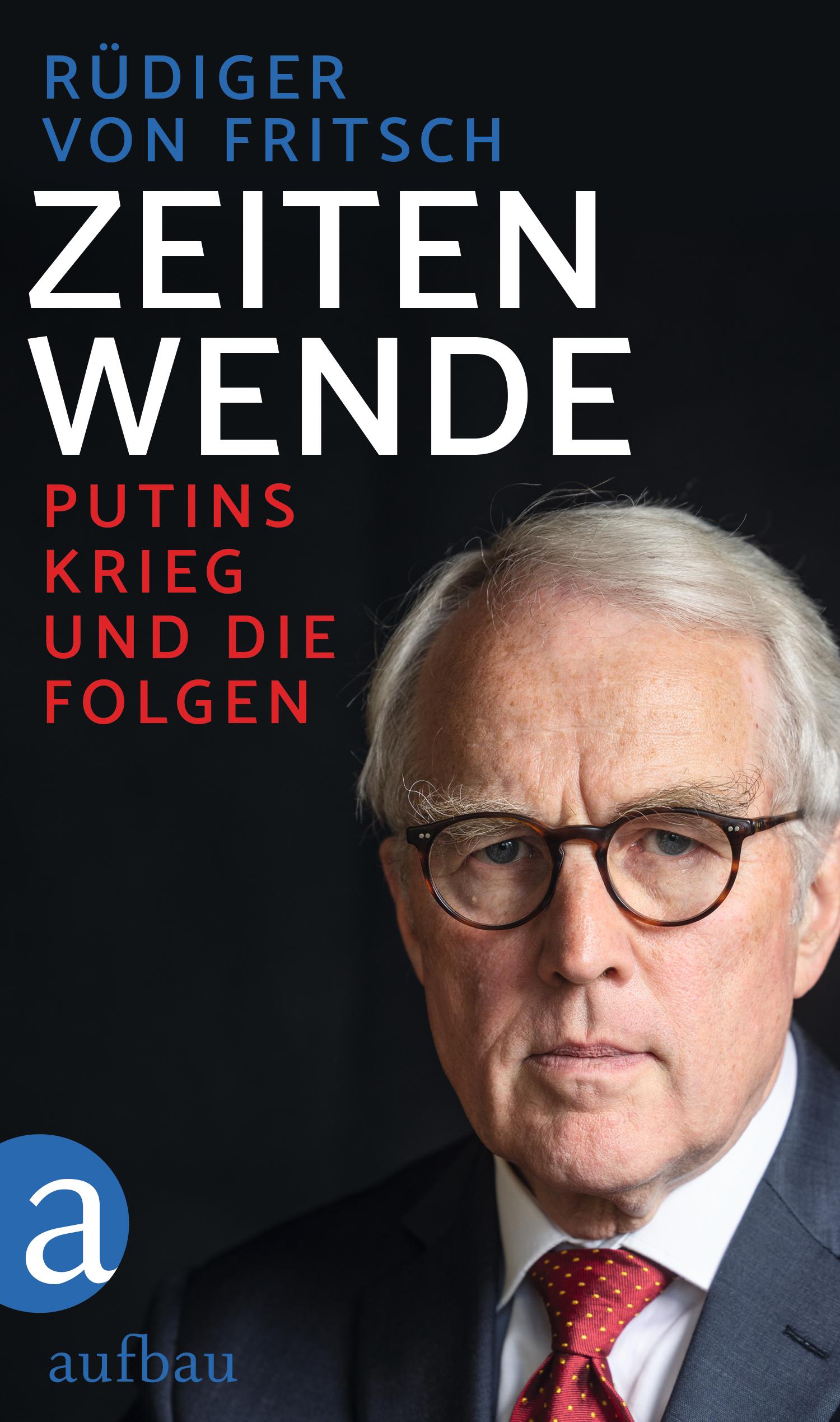 Vorderes Coverbild Zeitenwende