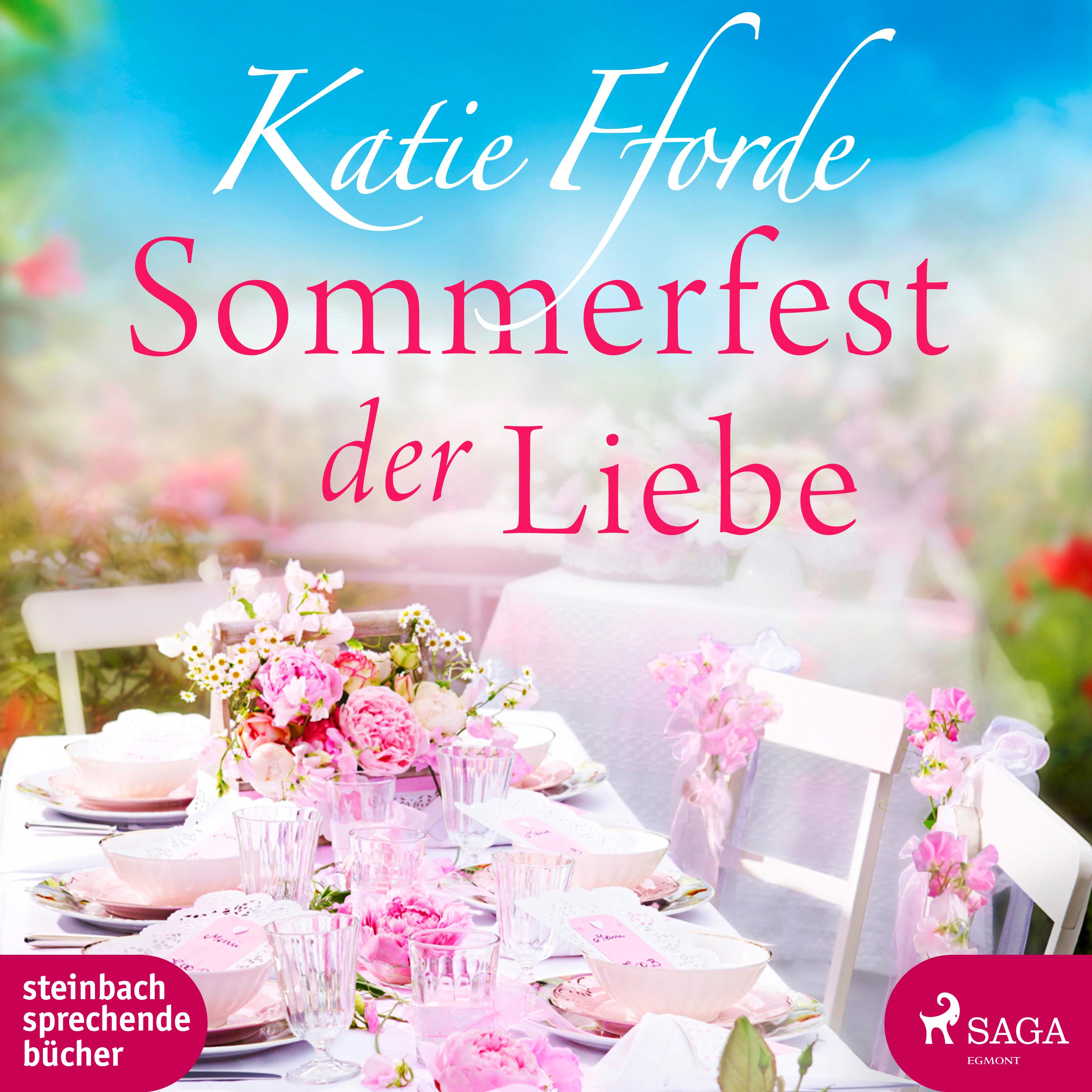 Vorderes Coverbild Sommerfest der Liebe