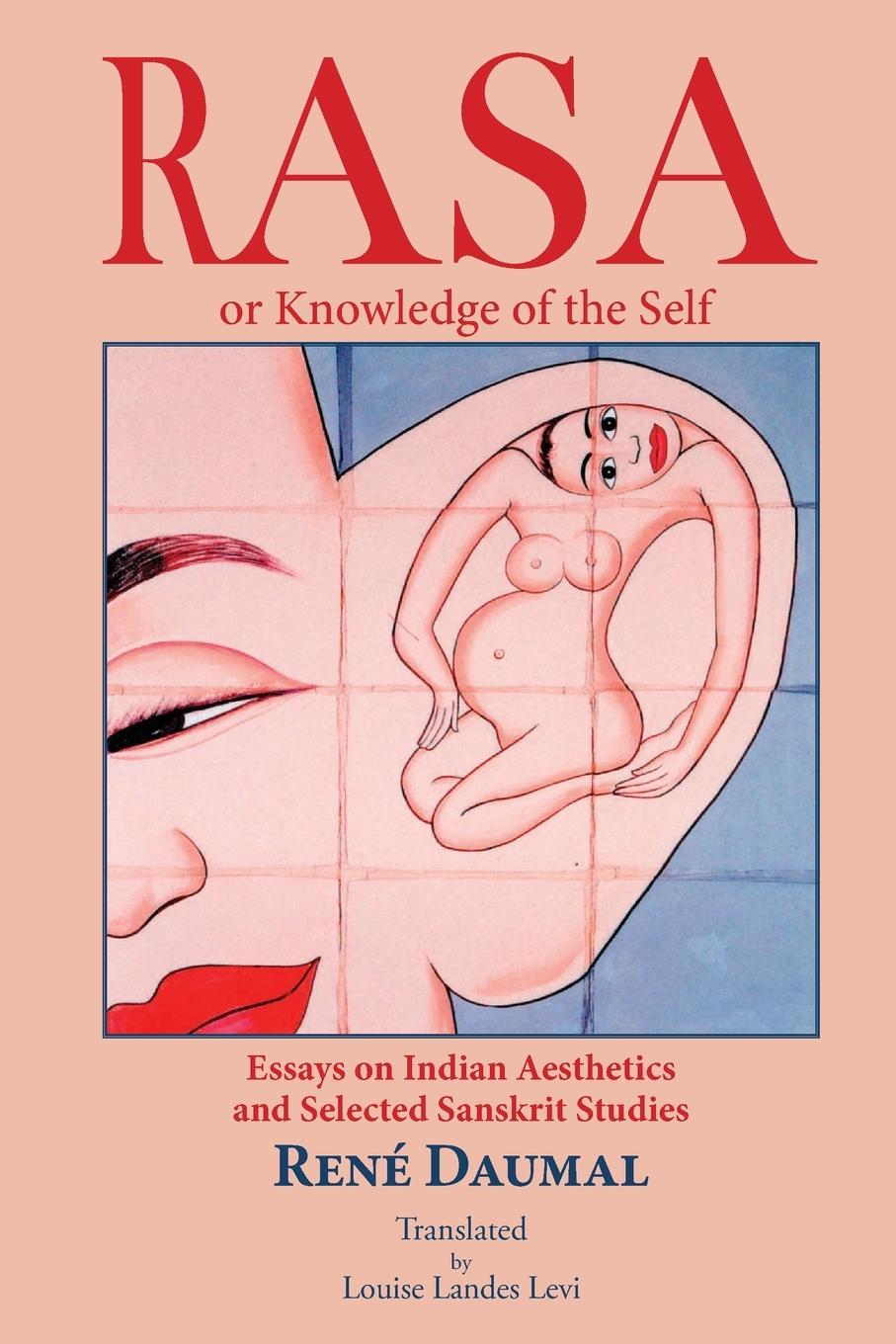 Vorderes Coverbild RASA or knowledge of the self