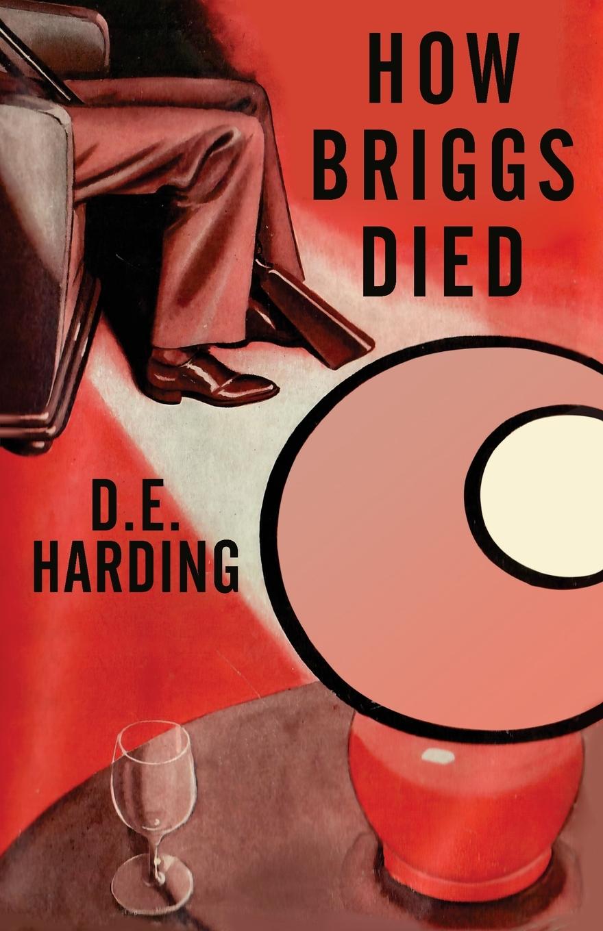 Vorderes Coverbild How Briggs Died